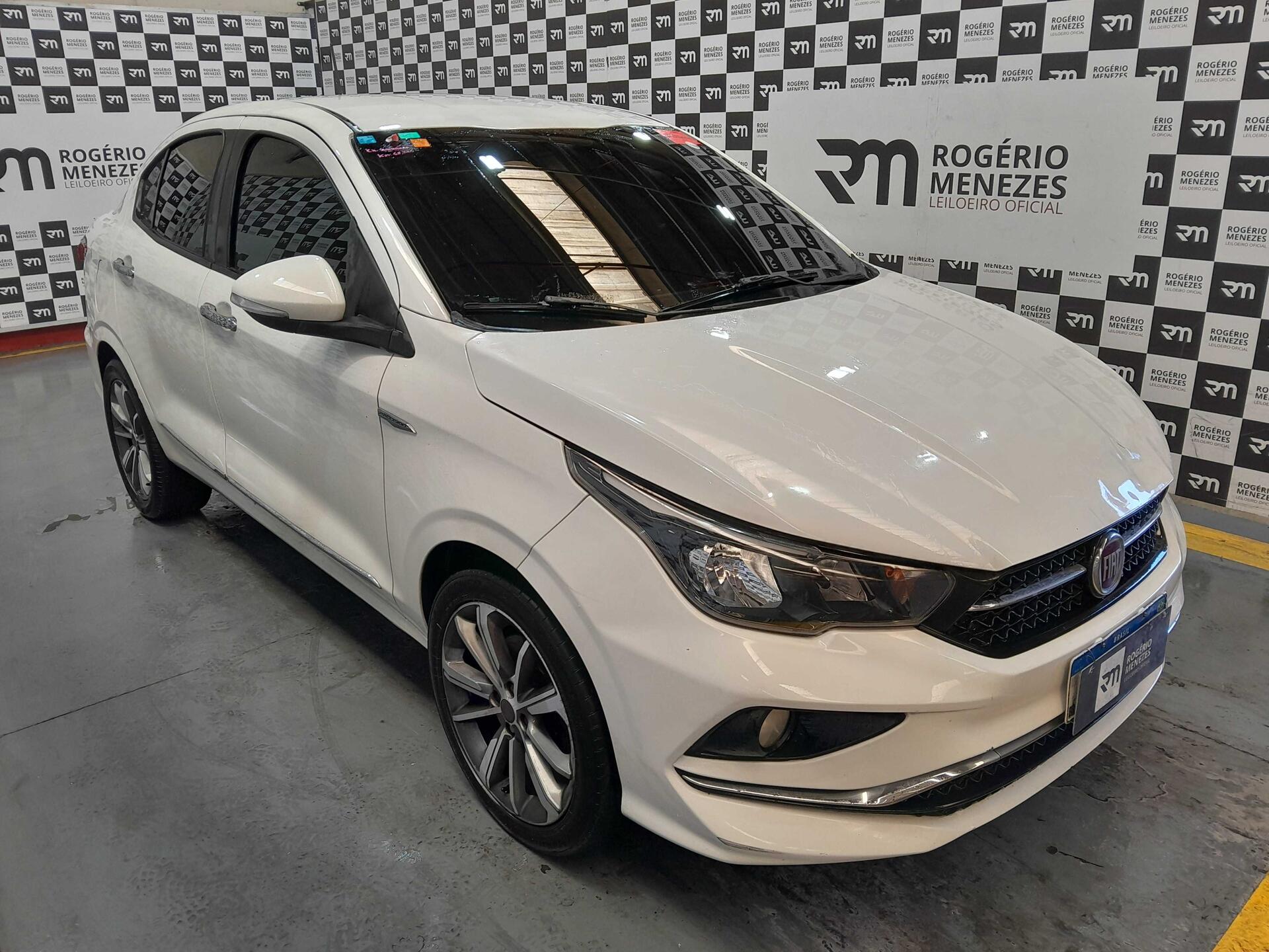 FIAT CRONOS PREC 1.8 2018 2019 FLEX