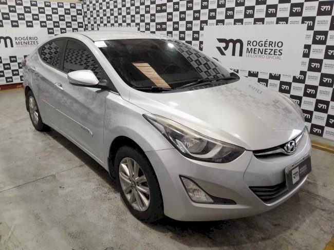 HYUNDAI ELANTRA 2014 2015 GASOLINA