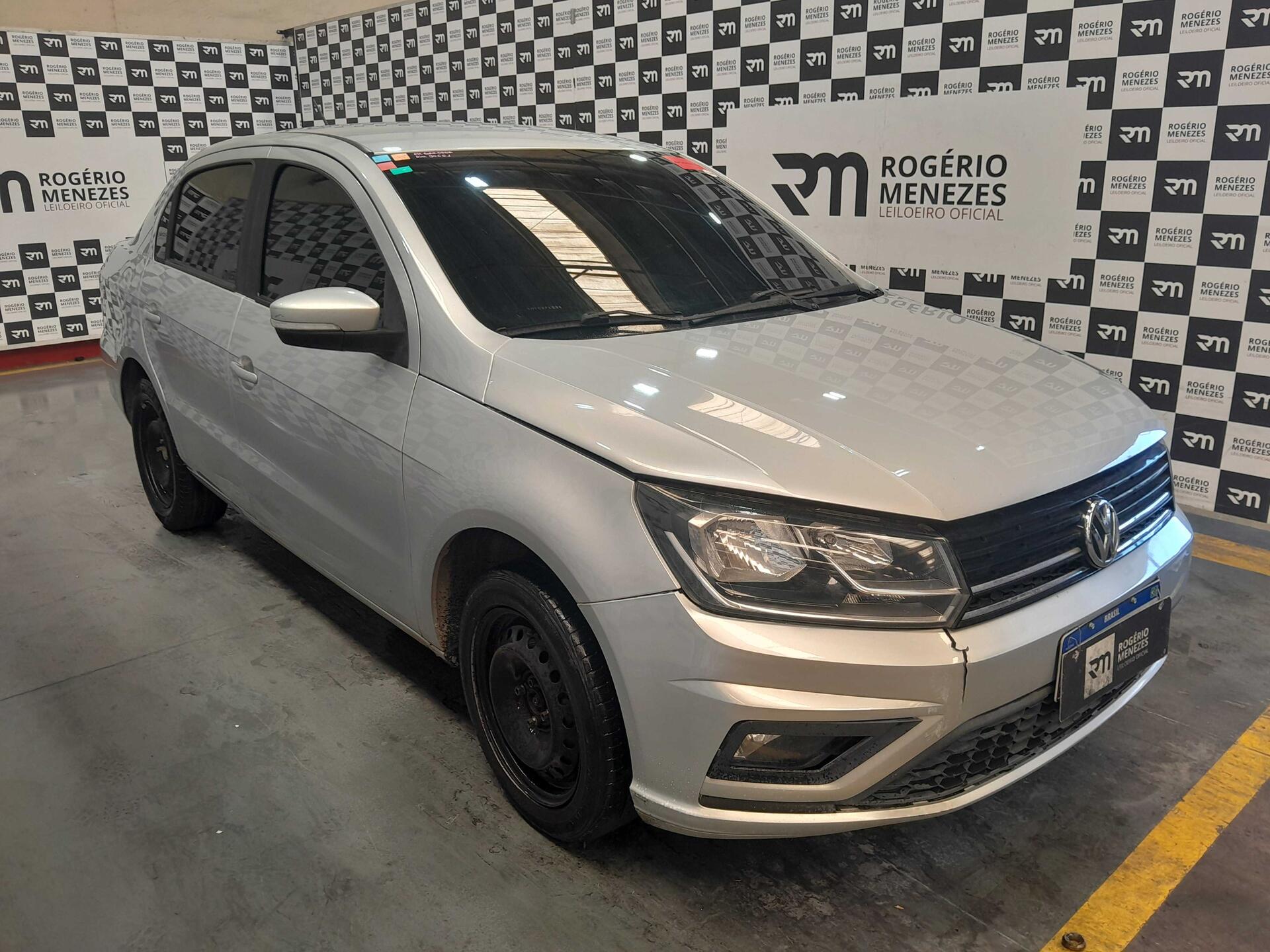 VOLKSWAGEN VOYAGE 1.0L MC5 2020 2021 FLEX