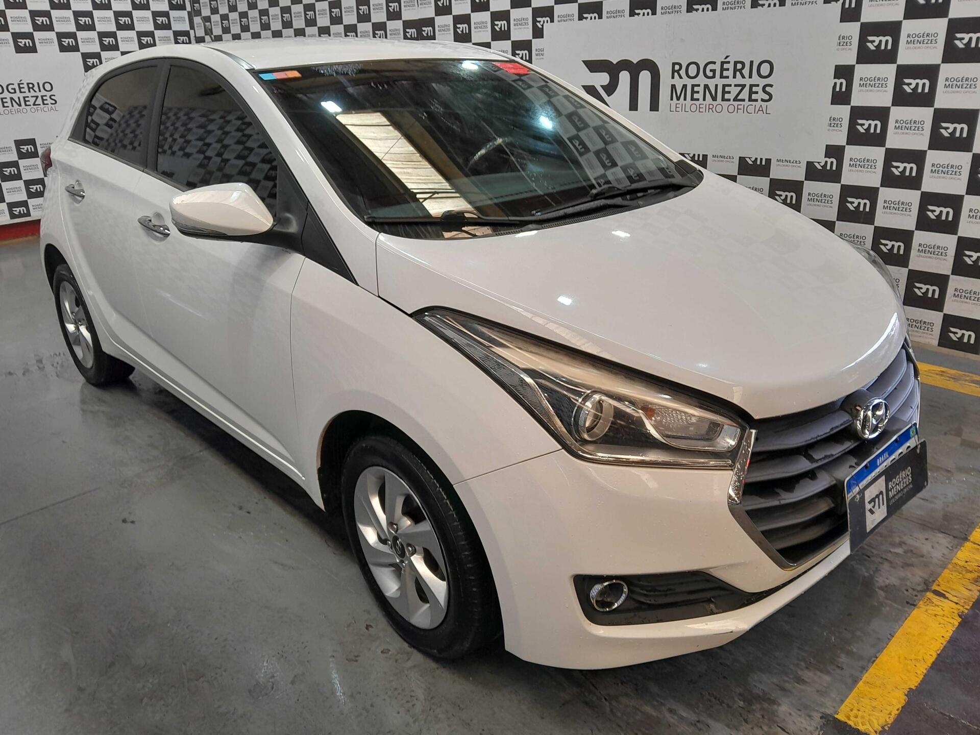 HYUNDAI HB20 1.6A PREM 2017 FLEX