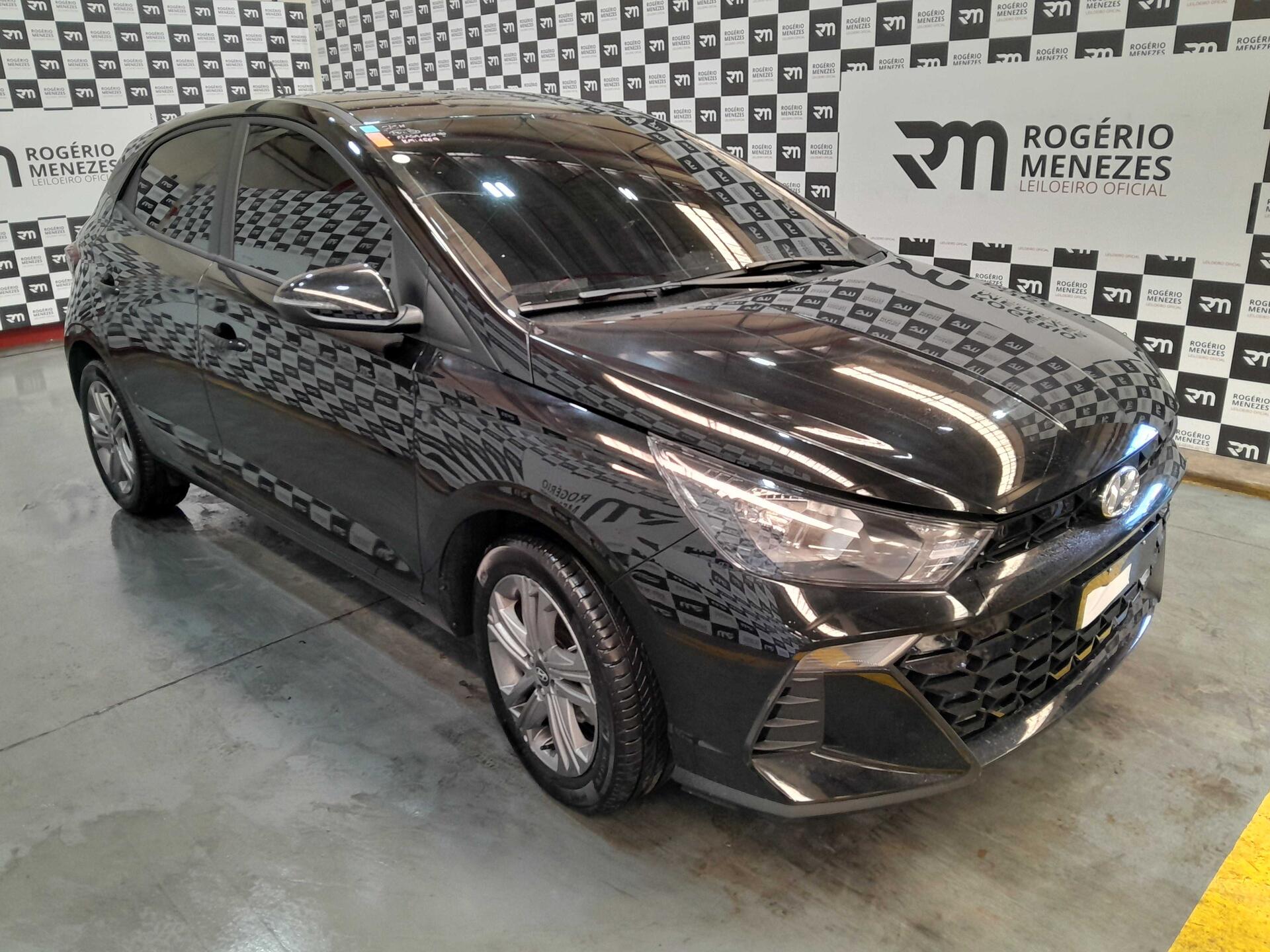 HYUNDAI HB20 TA FE COMF 2024 2025 FLEX