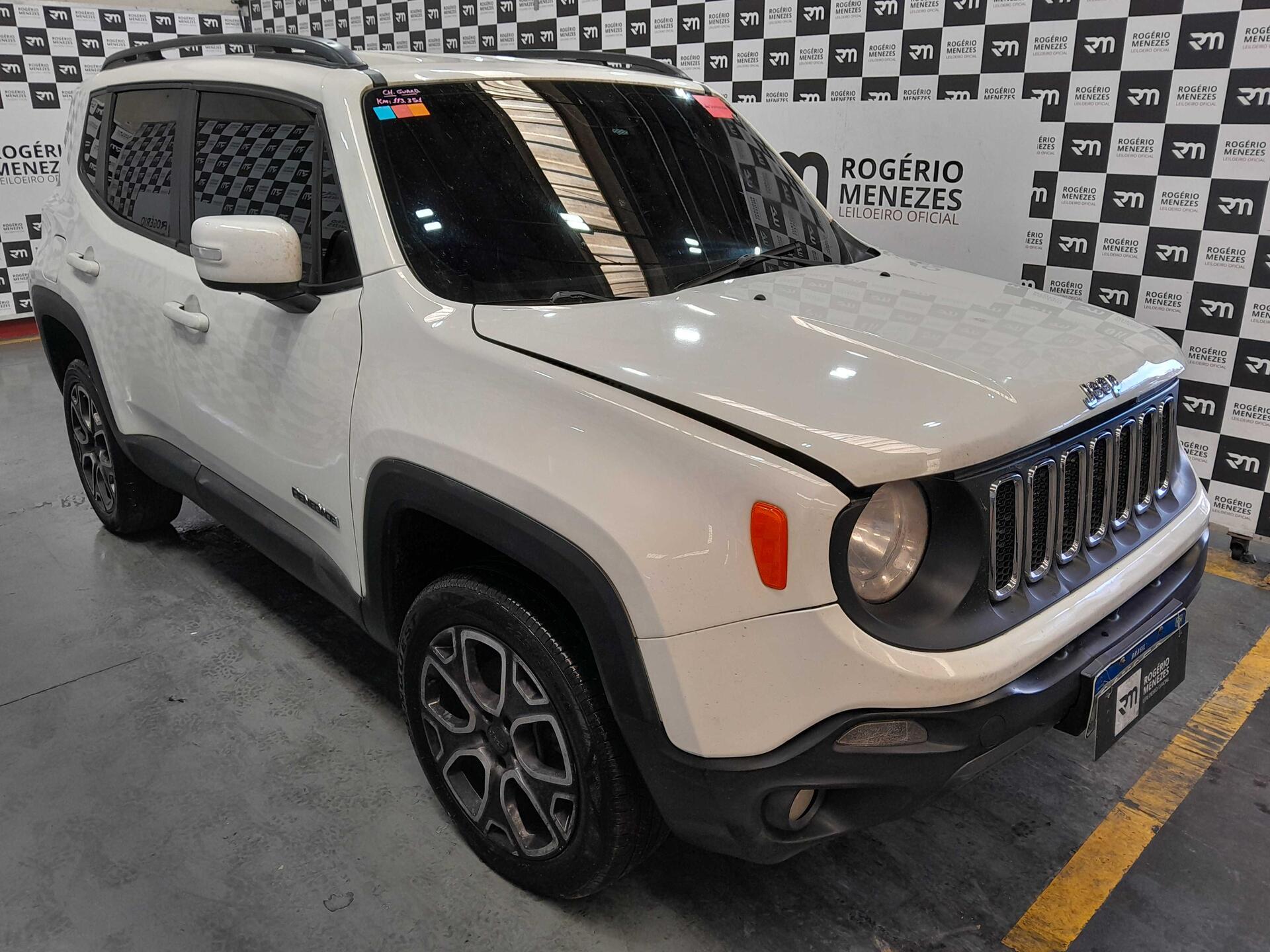 JEEP RENEGADE LNGTD AT D 2.0 2017 2018 DIESEL