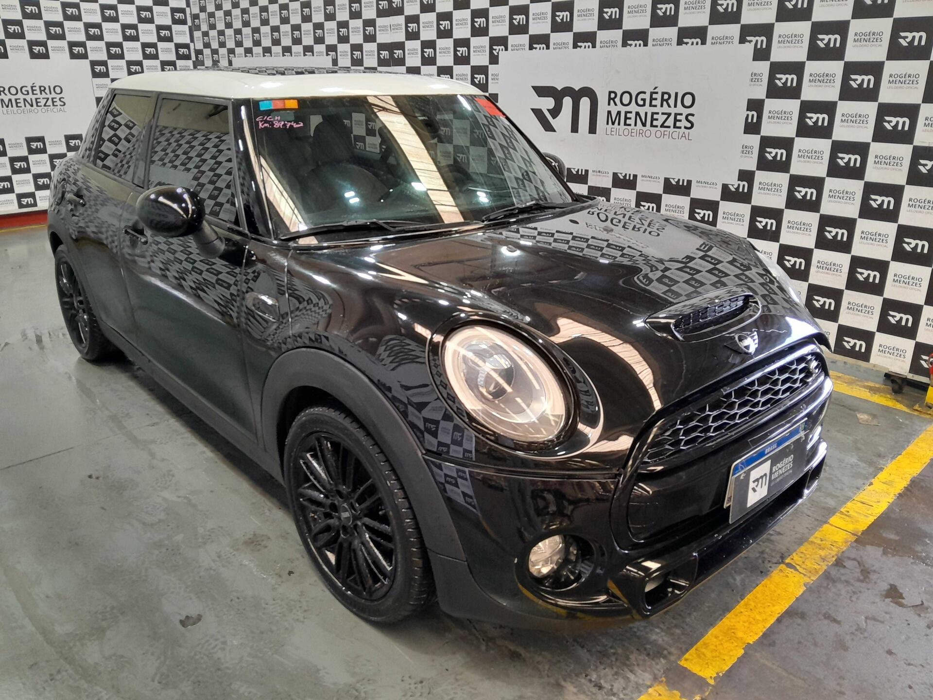 MINI COOPER S 5P 2.0 2014 2015 GASOLINA