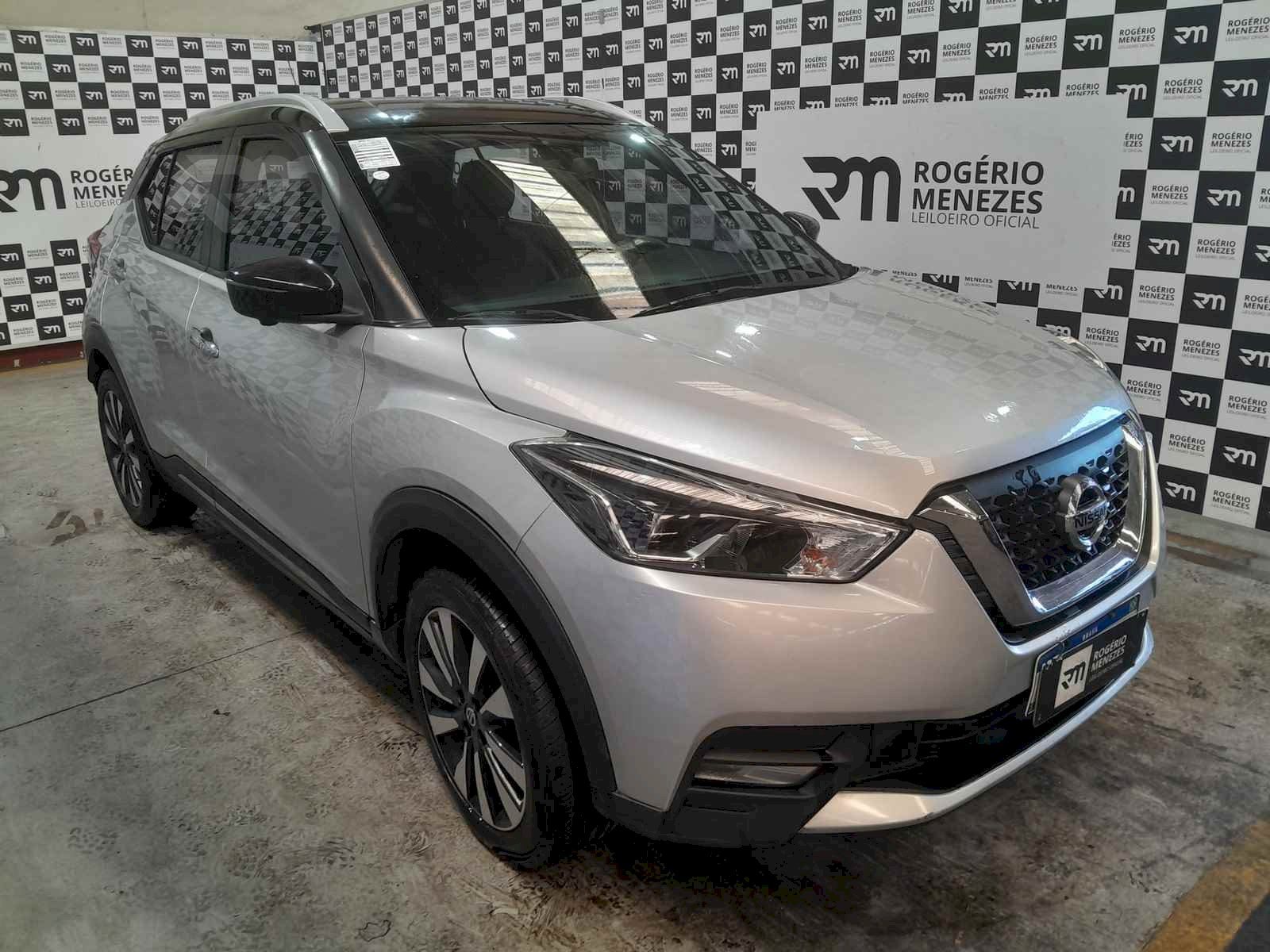 NISSAN KICKS SL CVT 2019 2020 GASOLINA