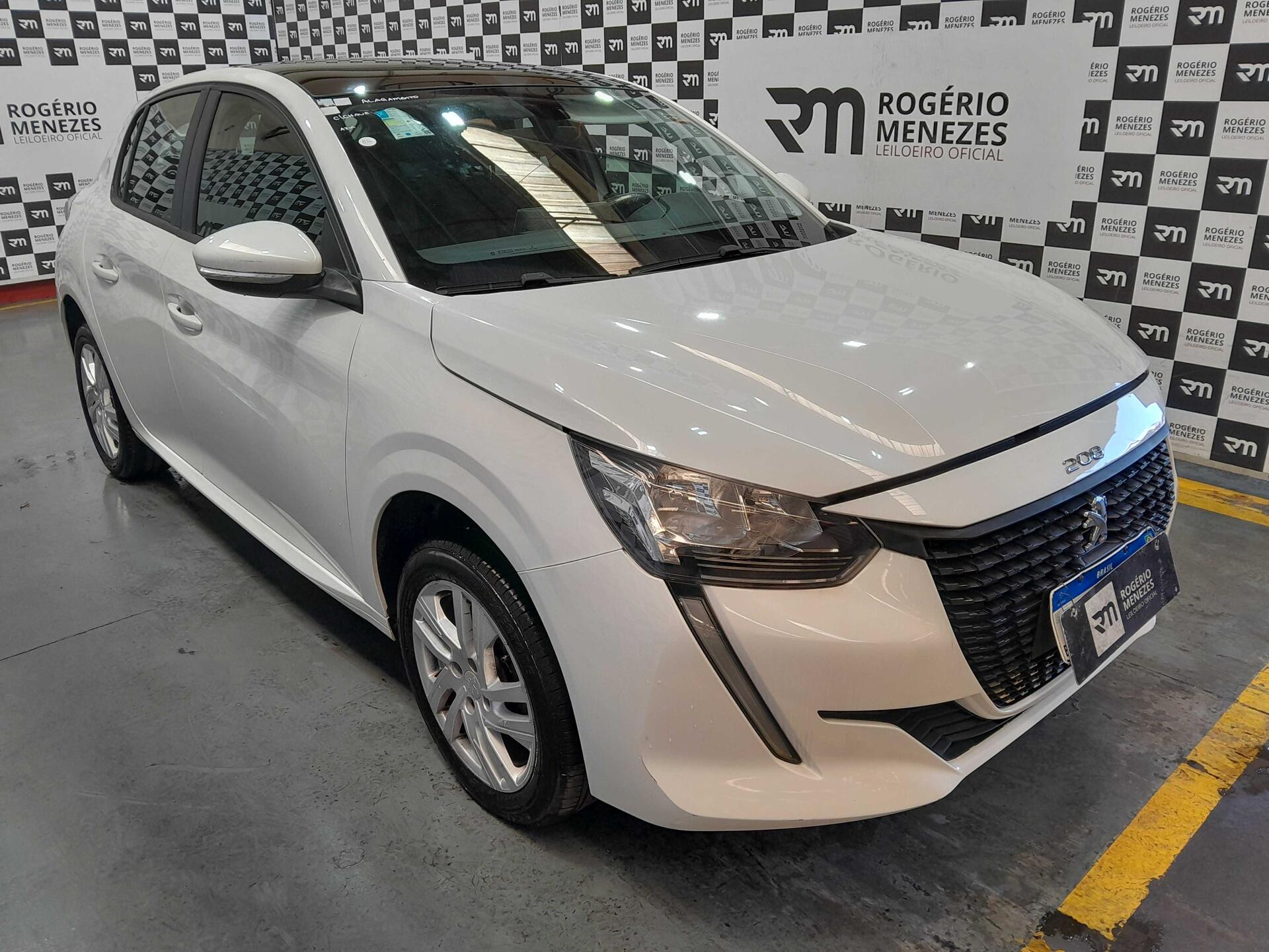 PEUGEOT 208 ACT PK1AT 1.6 2020 2021 FLEX