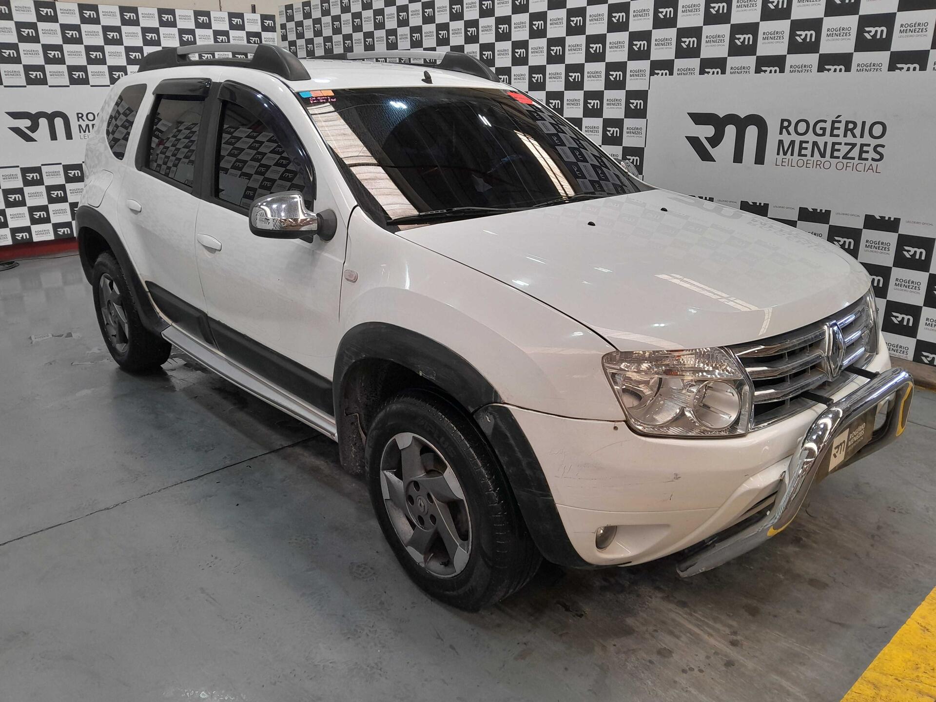 RENAULT DUSTER 20 D 4X2A 2014 2015 FLEX