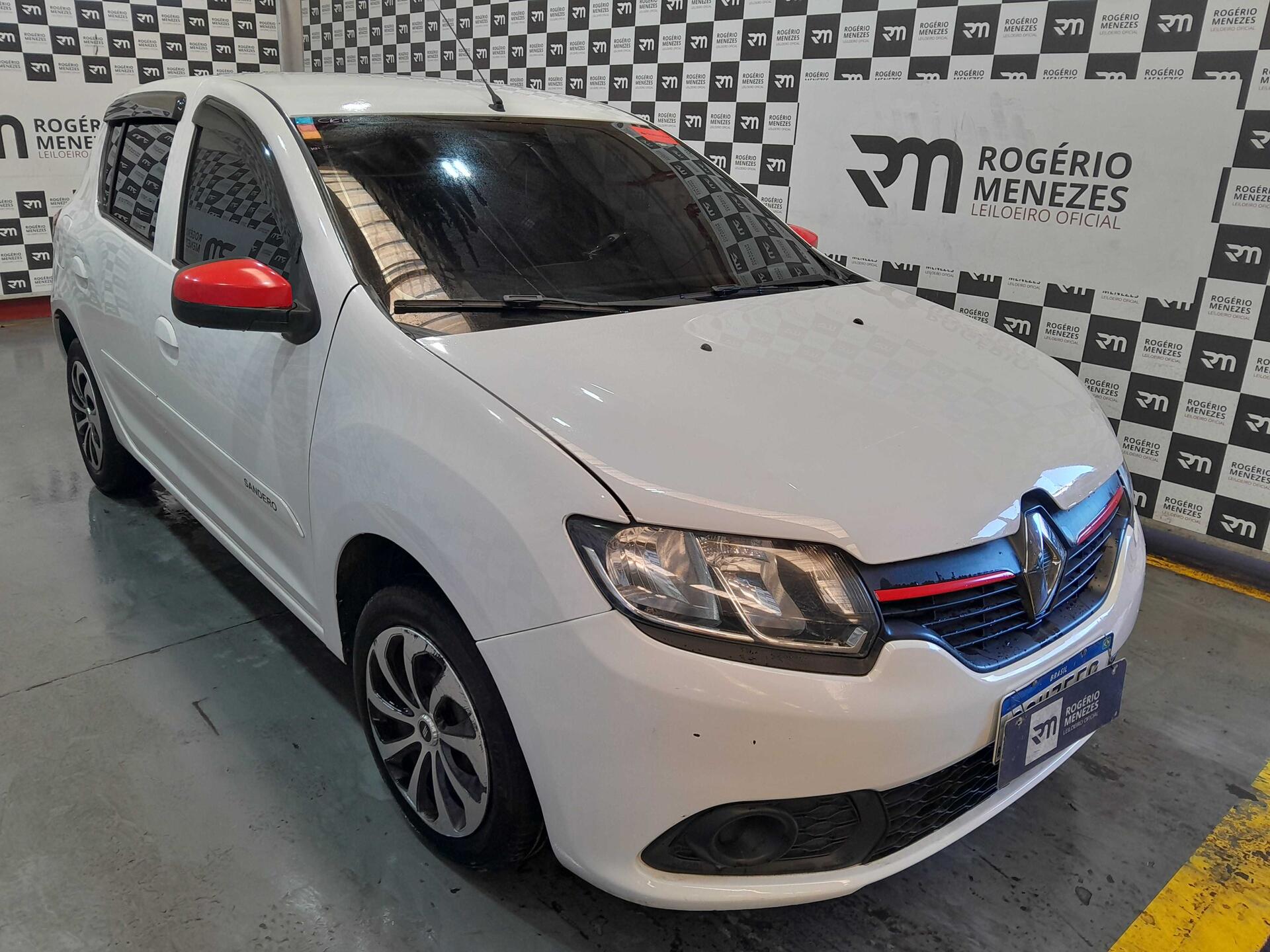 RENAULT SANDERO EXPR 10 2019 2020 FLEX