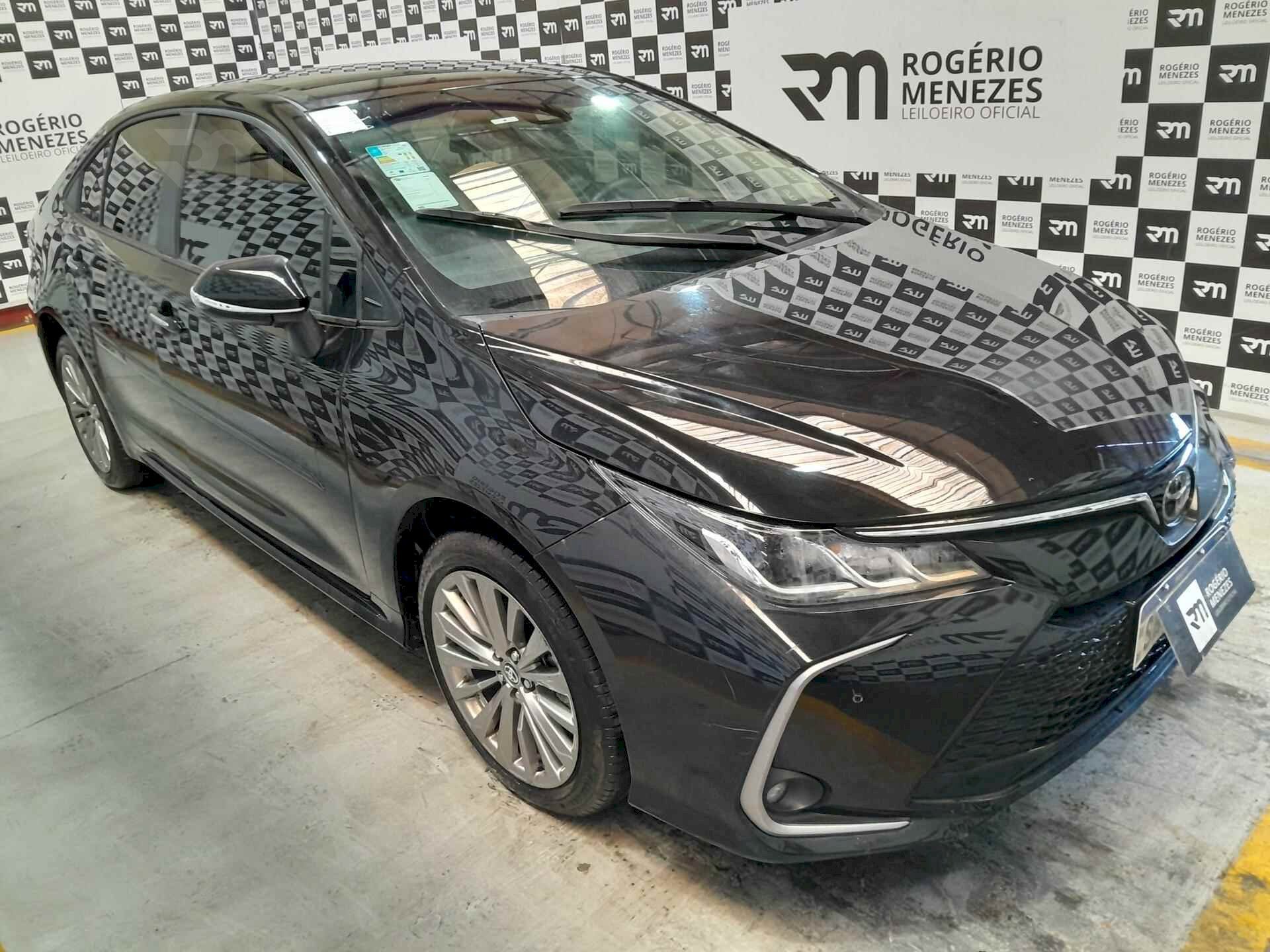 TOYOTA COROLLA XEI 2023 2024 GASOLINA ALCOOL