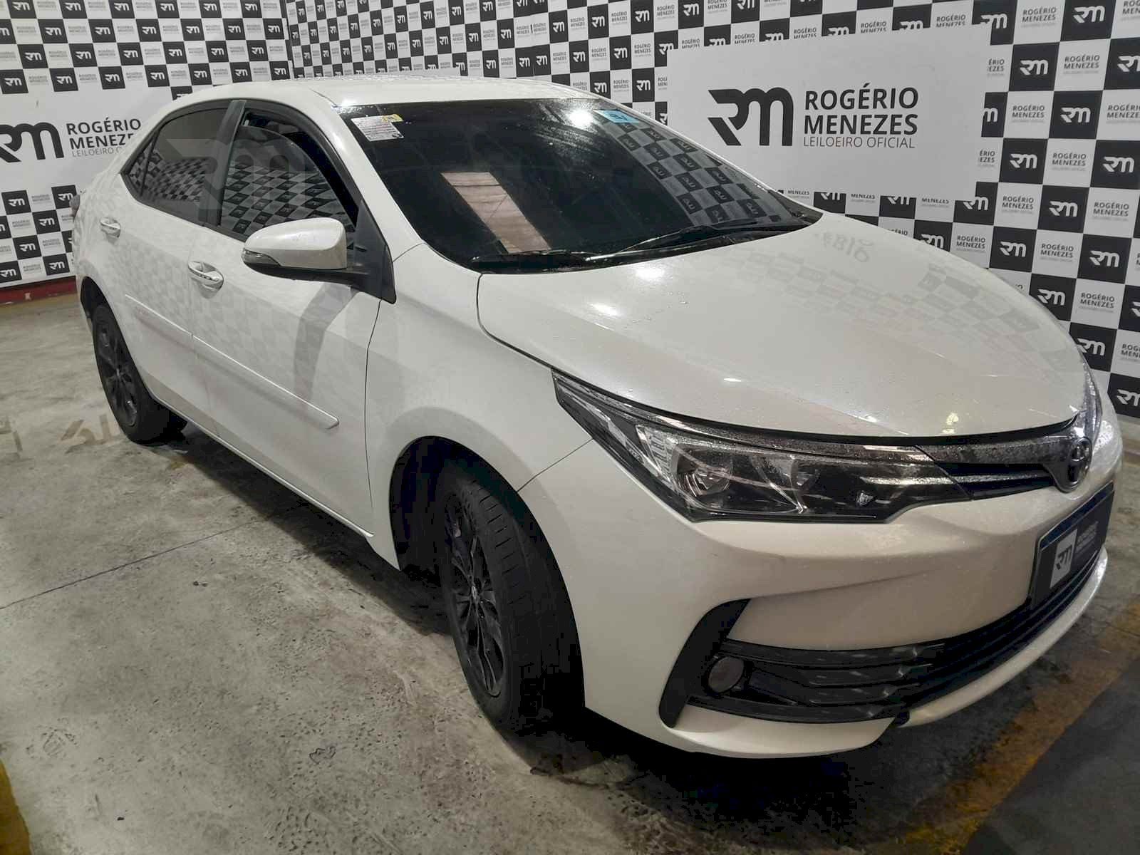 TOYOTA COROLLA XEI FLEX 2019 GASOLINA ALCOOL
