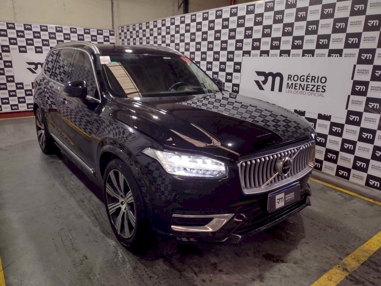 VOLVO XC90 D5 INSCRIPT 2019 2020 DIESEL