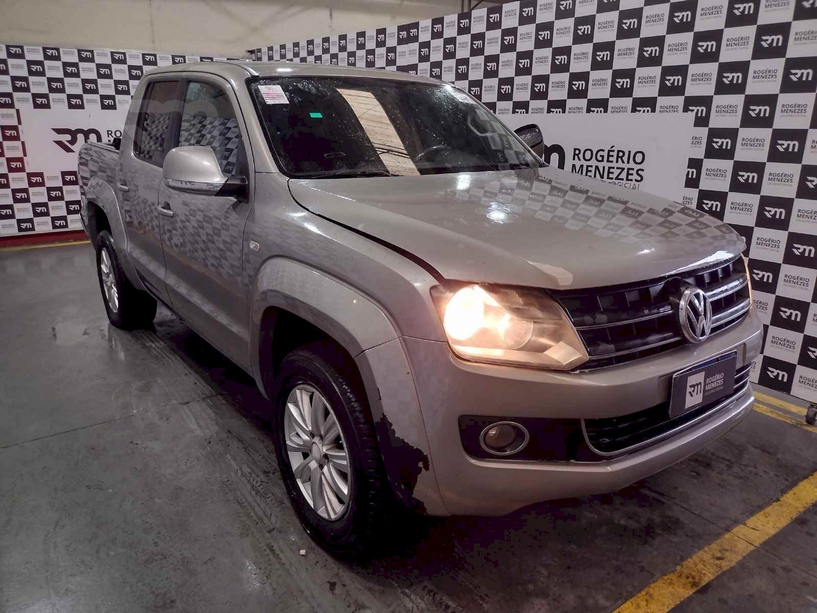 VW - VOLKSWAGEN AMAROK CD 4X4 HIGH 2010 2011 DIESEL