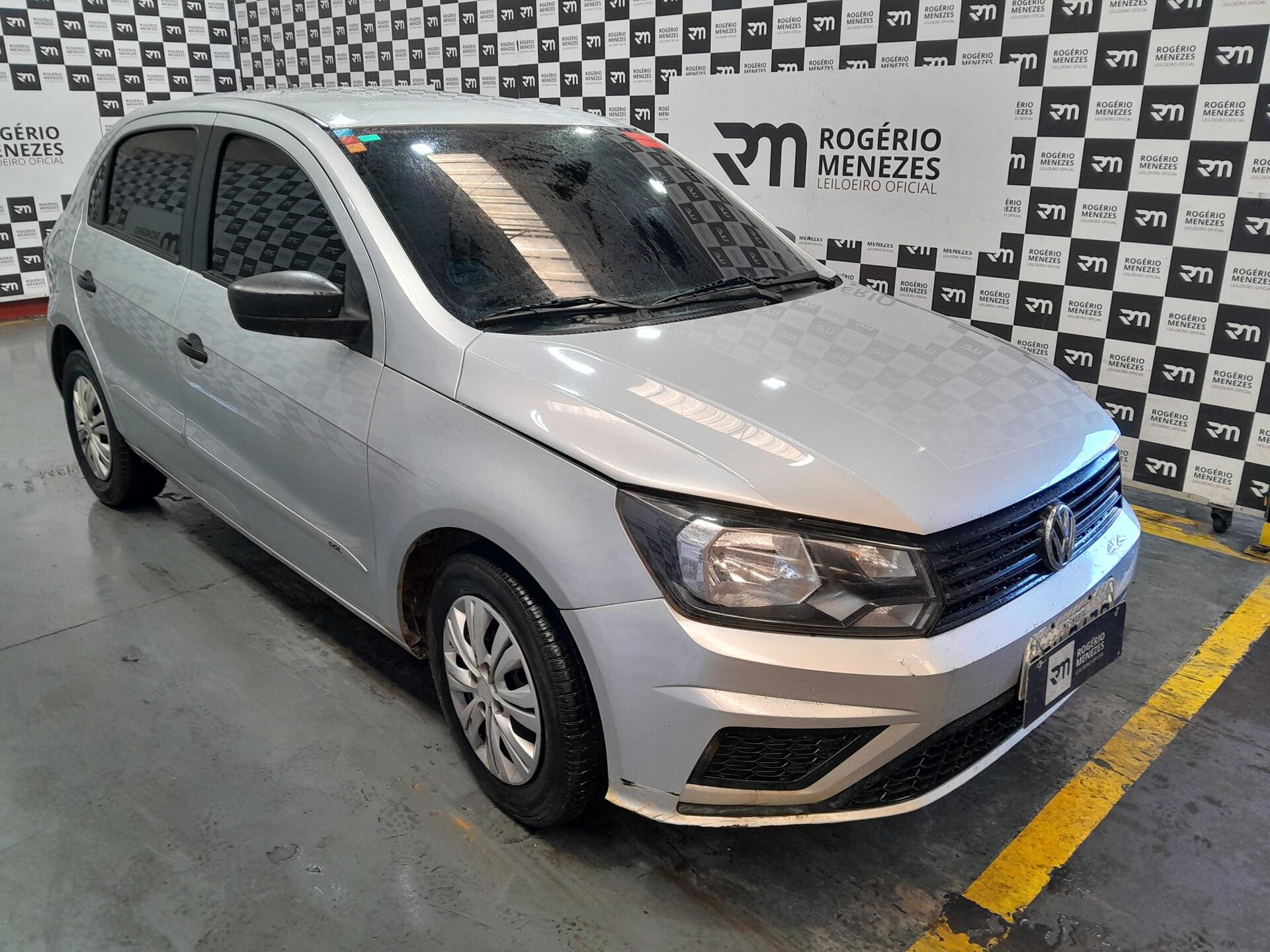 VW - VOLKSWAGEN GOL 1.6L MB5 2020 2021 GASOLINA ALCOOL