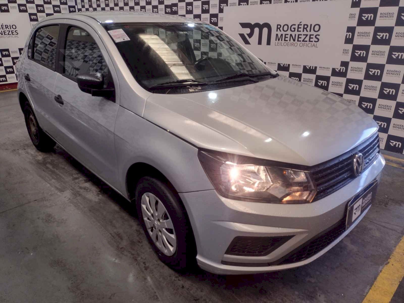 VW - VOLKSWAGEN GOL TL MCV 2016 2017 FLEX