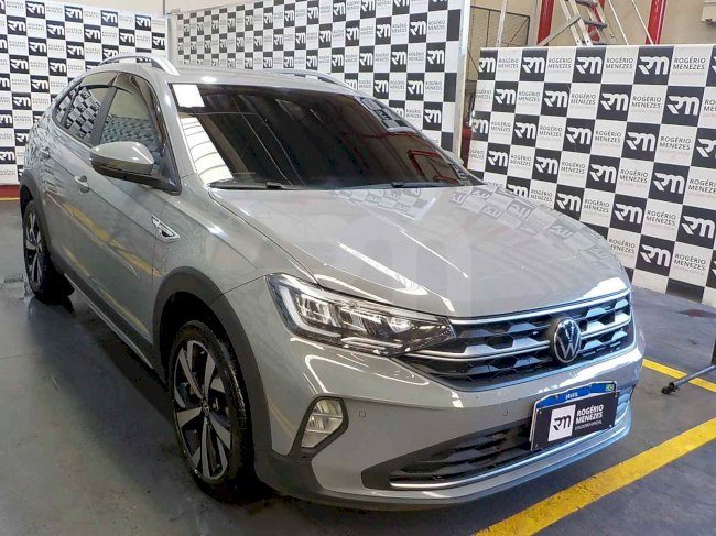 VW - VOLKSWAGEN NIVUS 2020 2021 GASOLINA