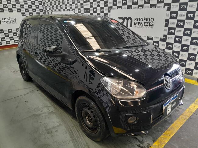 VW - VOLKSWAGEN UP MOVE SA 2016 2017 FLEX