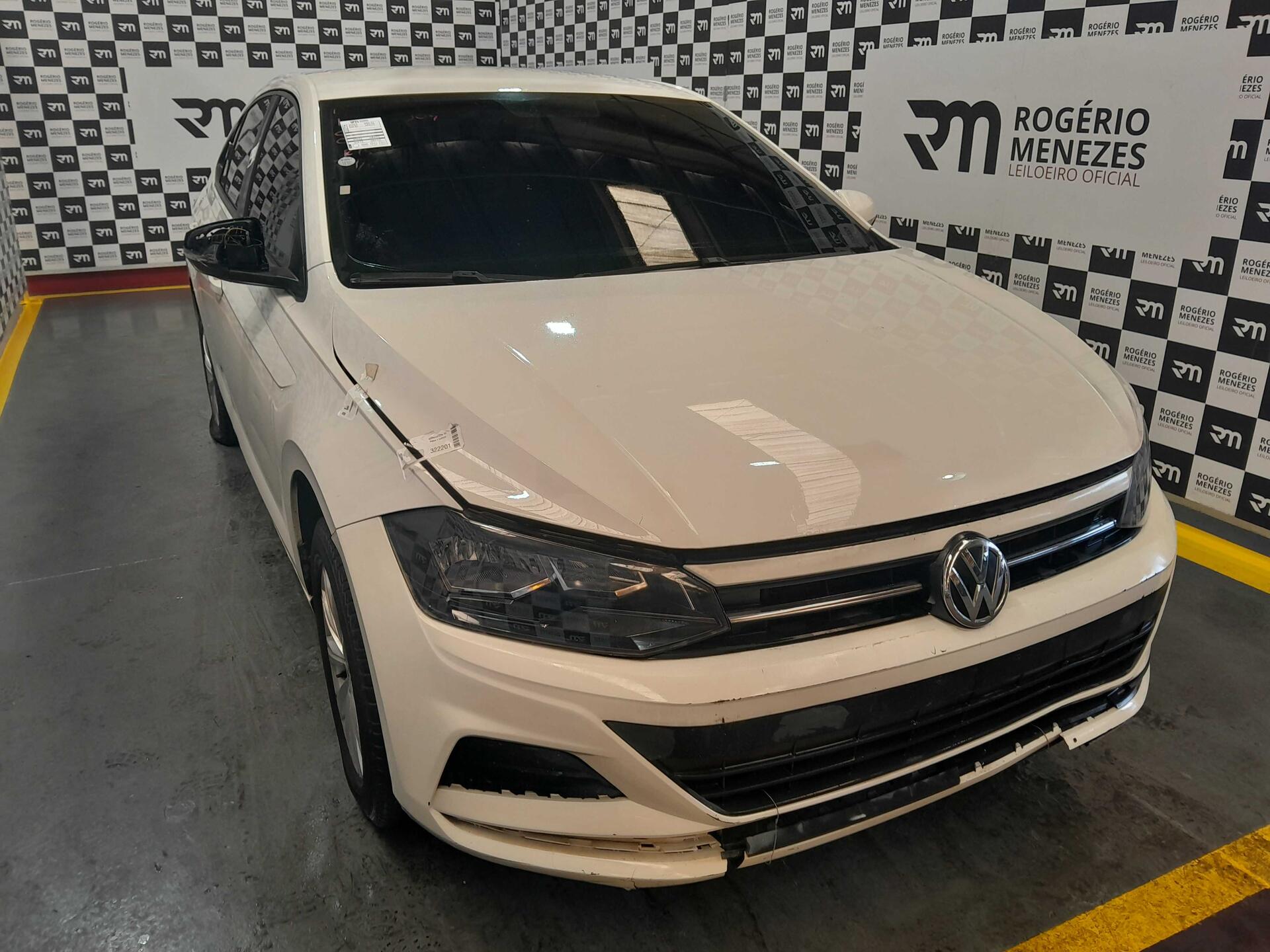 VW - VOLKSWAGEN VIRTUS MF 2021 2022 GASOLINA