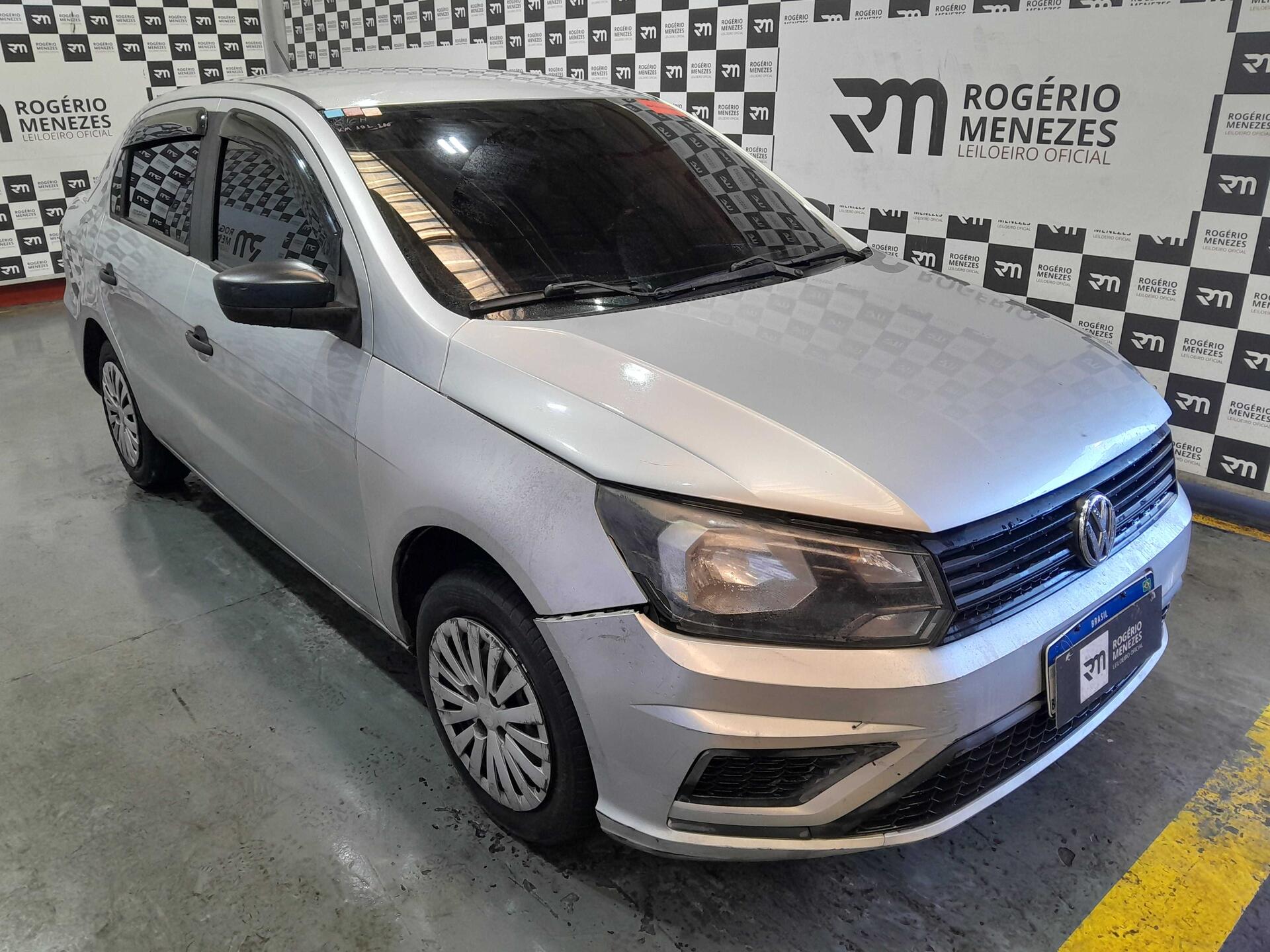 VW - VOLKSWAGEN VOYAGE 1.0L MC4 2019 2020 FLEX