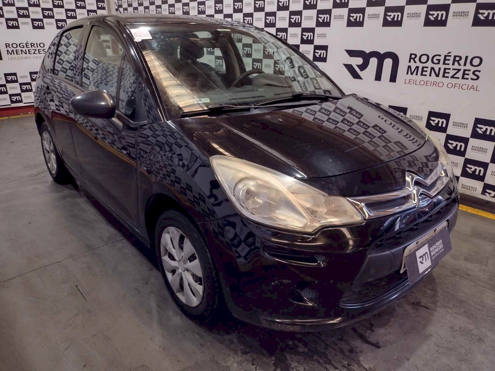 CITROËN C3 2013 2014 GASOLINA