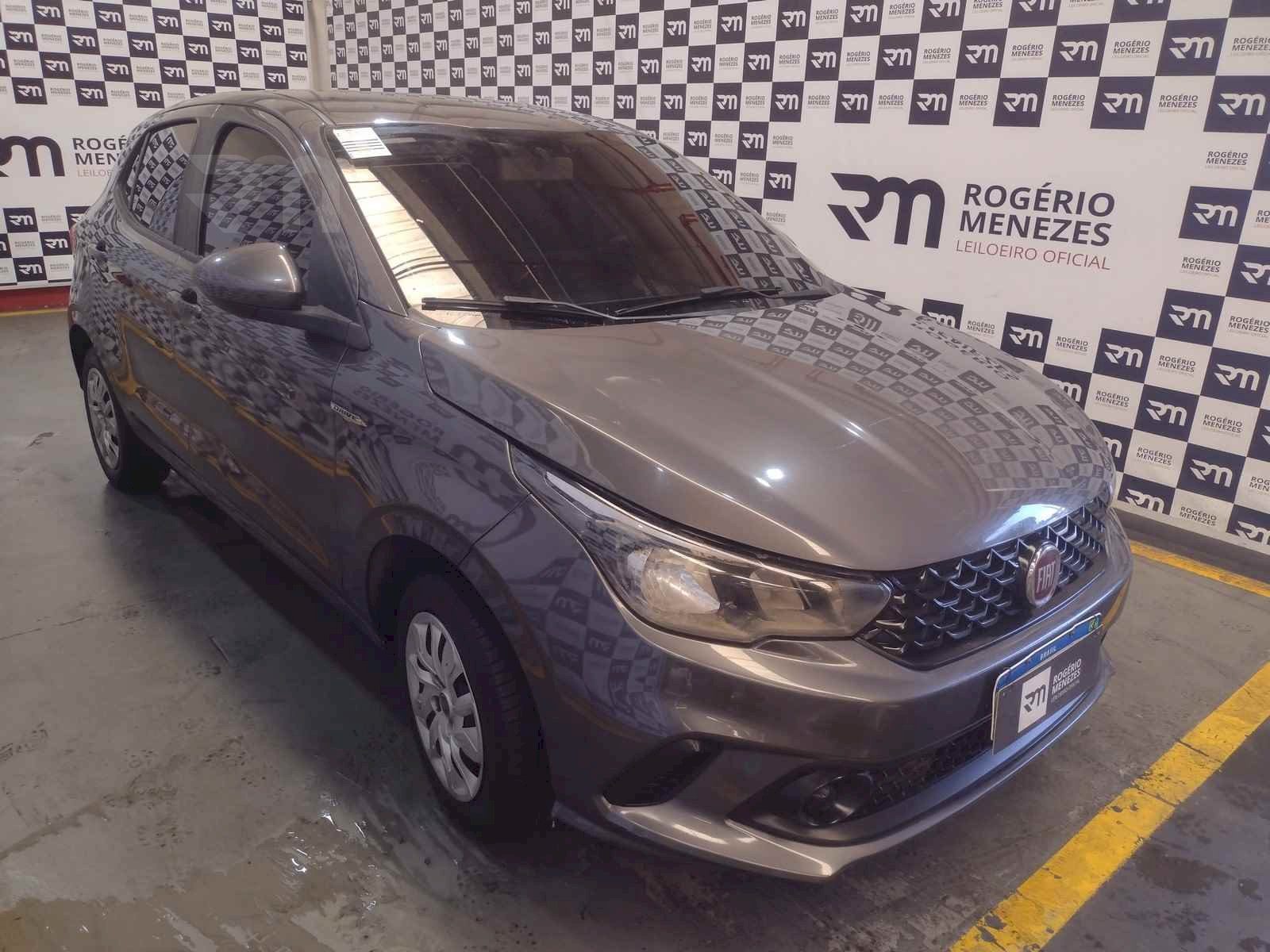 FIAT ARGO 2019 2020 GASOLINA ALCOOL