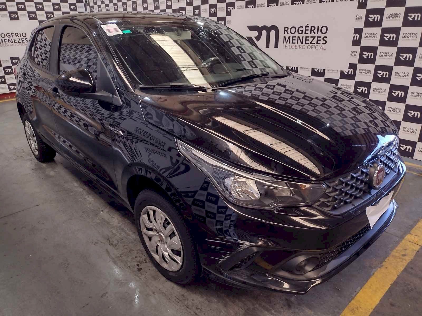 FIAT ARGO 2020 GASOLINA