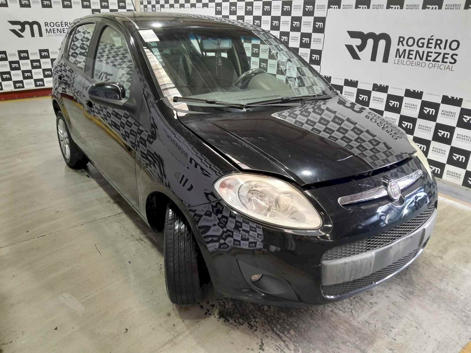 FIAT PALIO 2013 GASOLINA ALCOOL