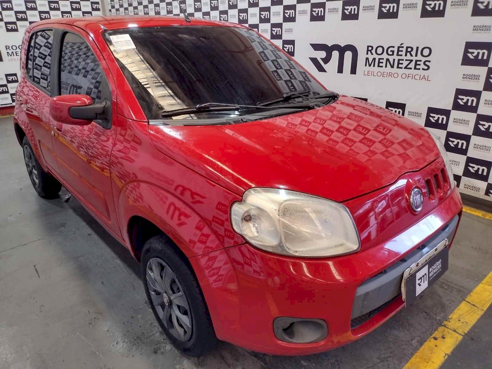 FIAT UNO 2013 2014 GASOLINA