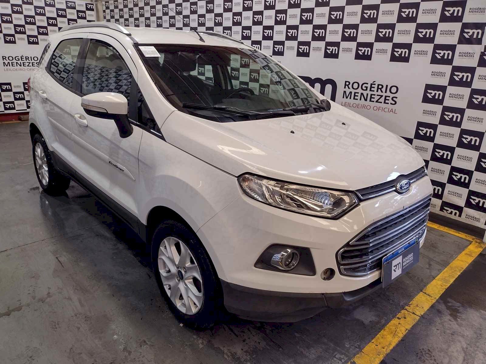 FORD ECOSPORT 2018 2019 GASOLINA