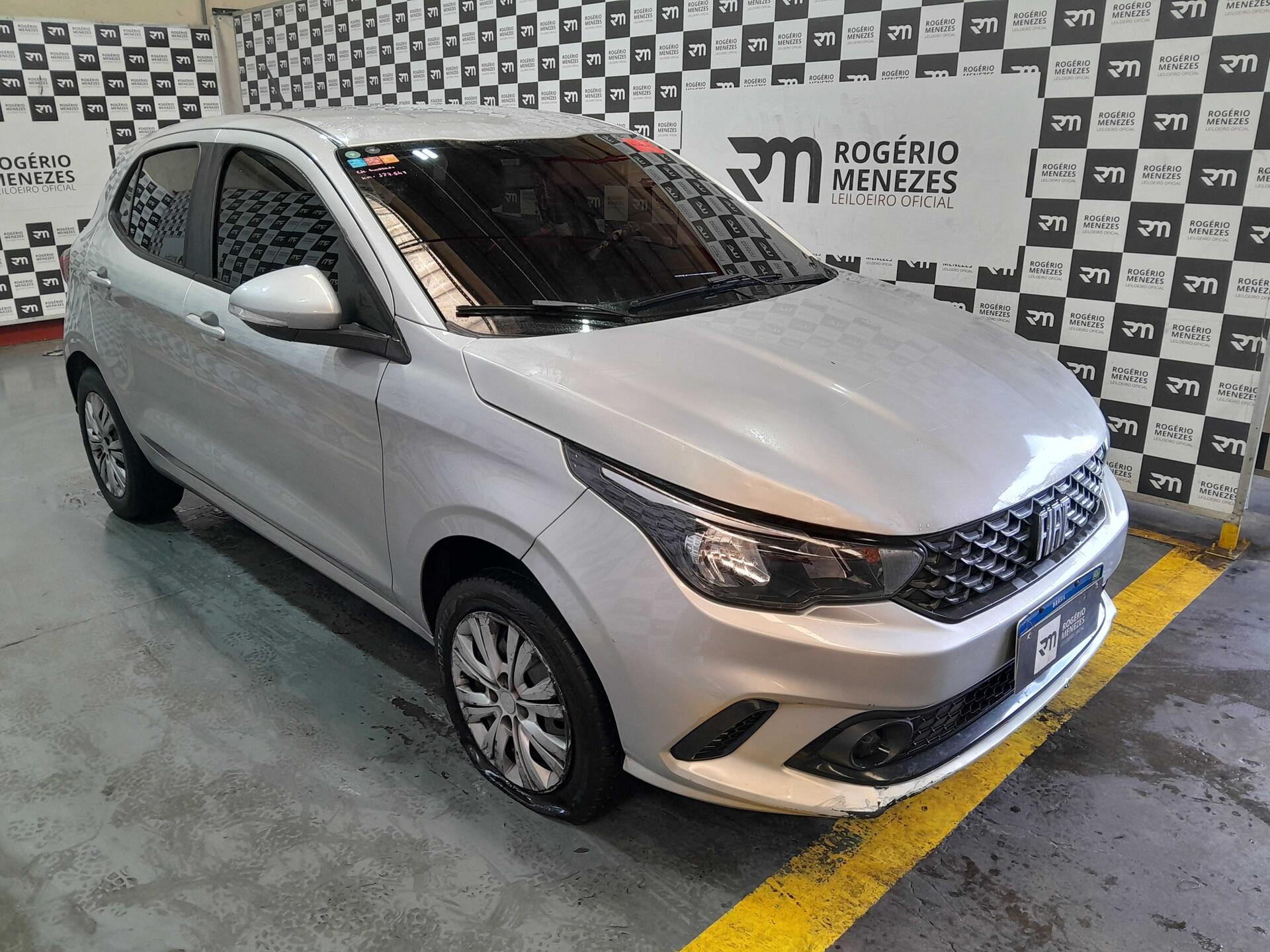 FIAT ARGO 2021 2022 GASOLINA