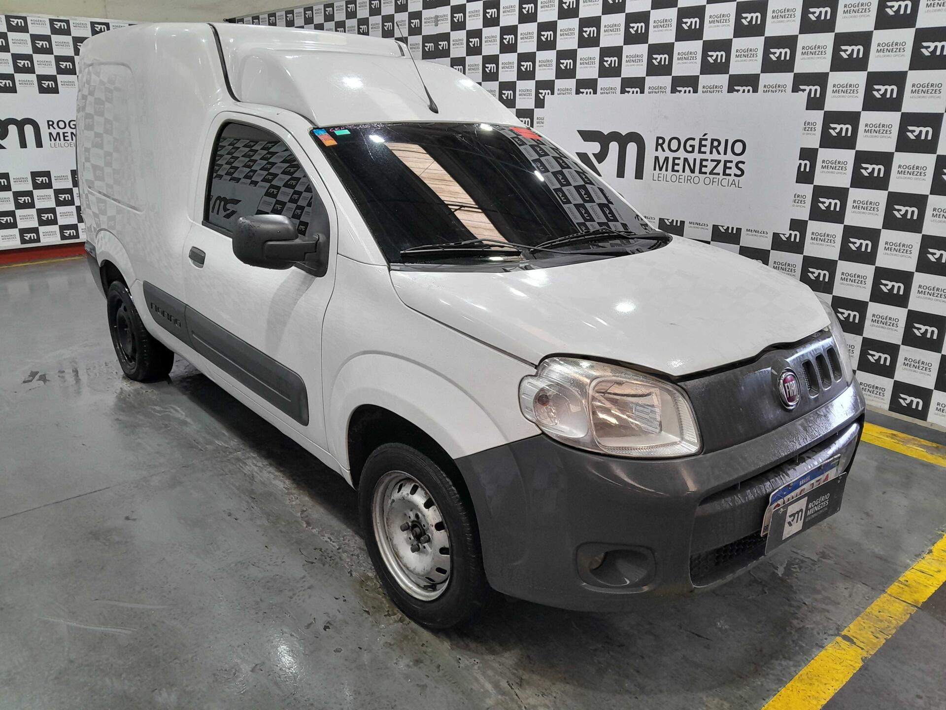 FIAT FIORINO 2019 2020 GASOLINA