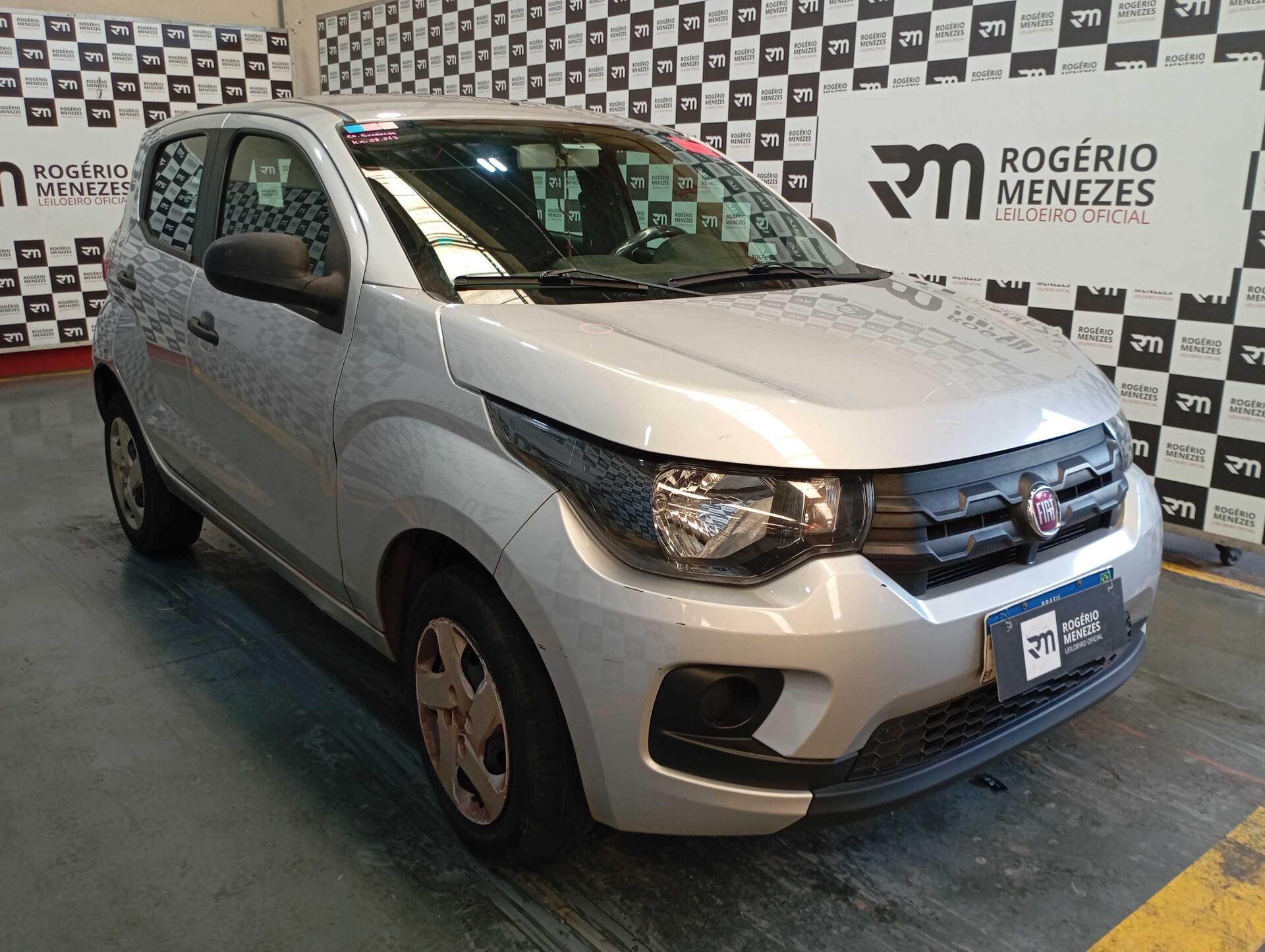 FIAT MOBI 2018 2019 FLEX