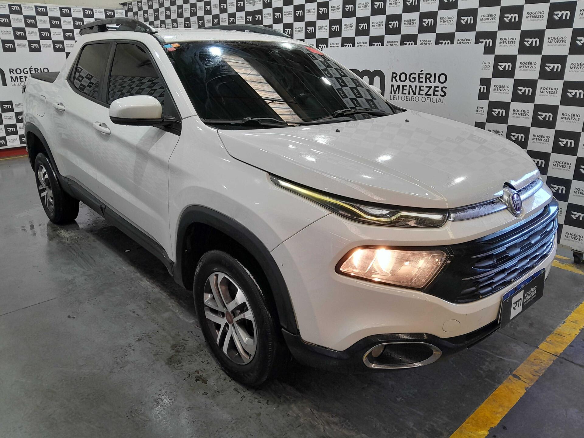 FIAT TORO 2016 2017 GASOLINA