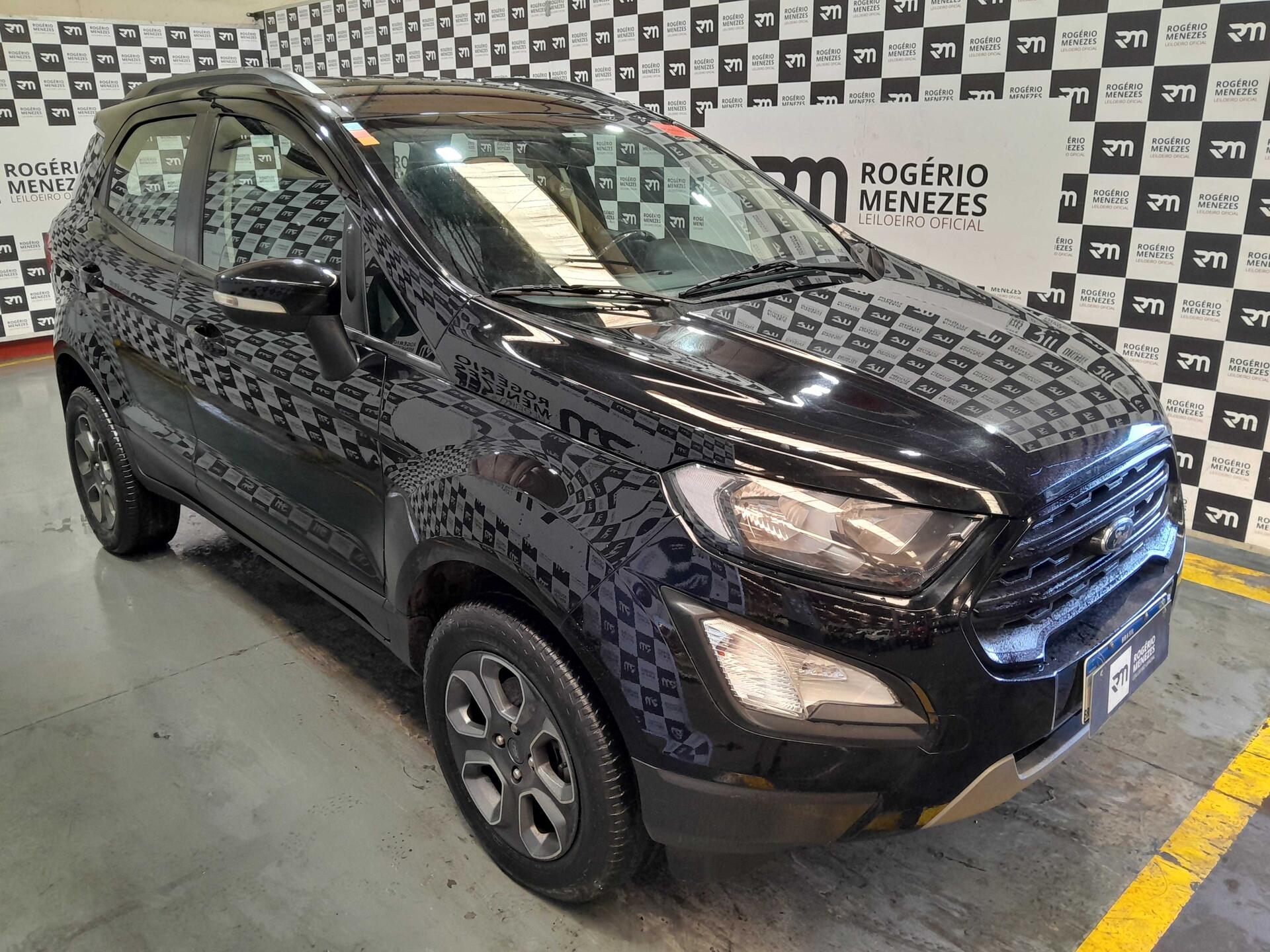 FORD ECOSPORT 2020 GASOLINA