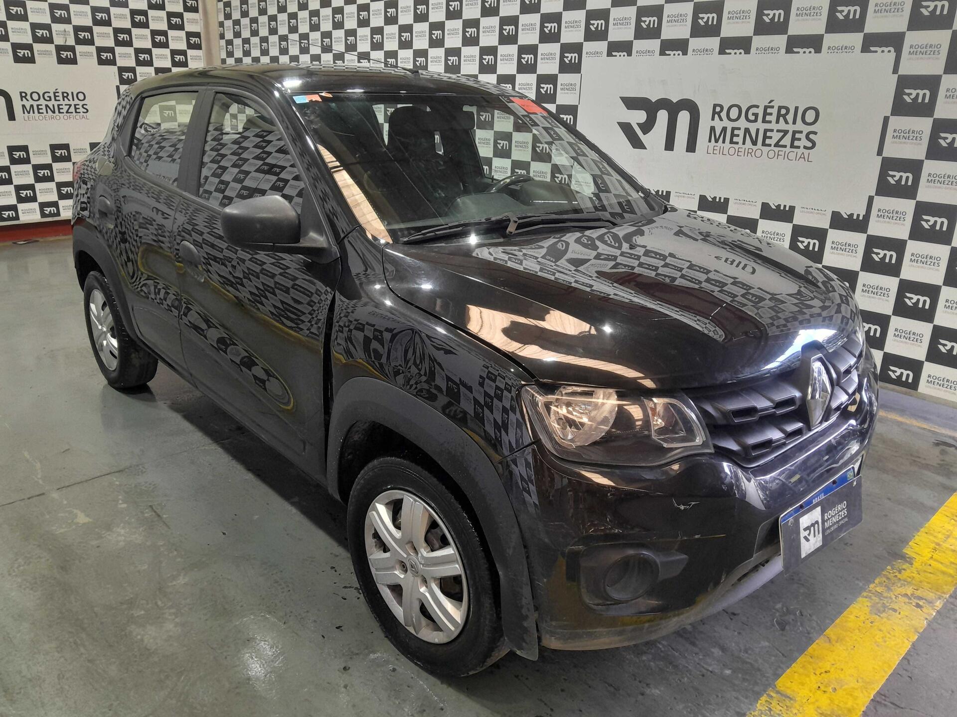 RENAULT KWID 2021 2022 GASOLINA