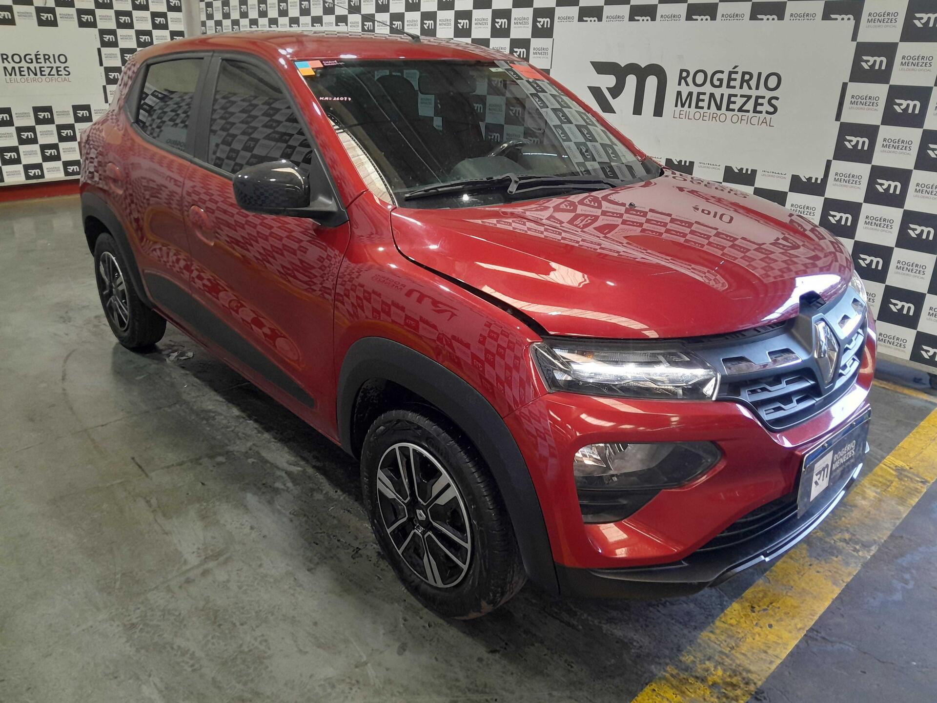 RENAULT KWID 2023 2024 FLEX
