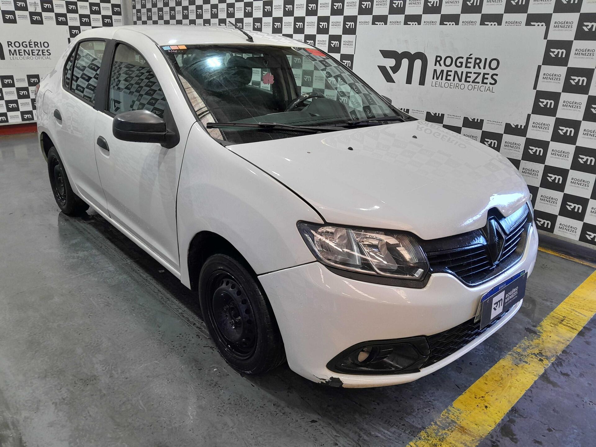 RENAULT LOGAN 2018 FLEX