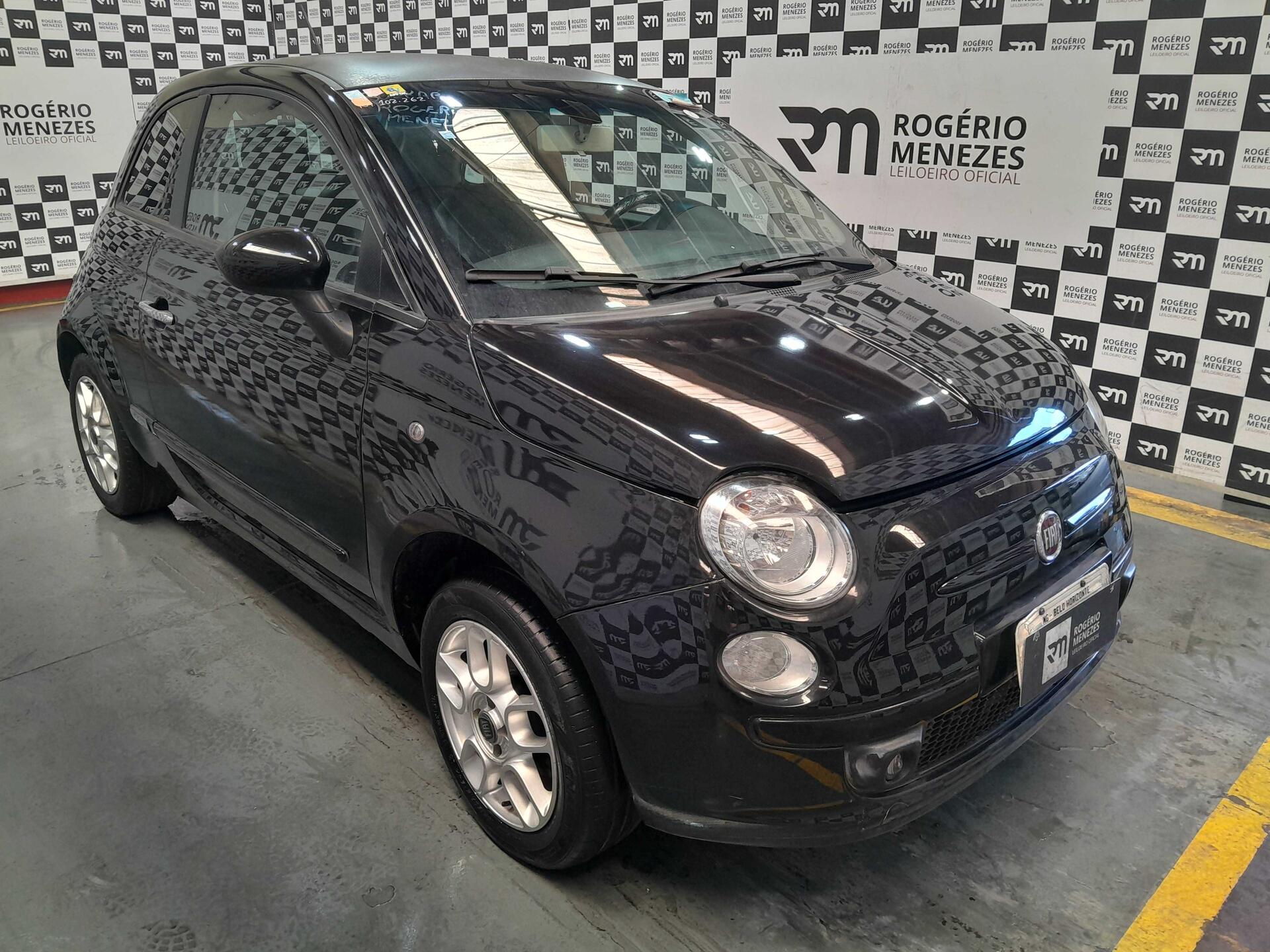 FIAT 500 SPORT DUAL 2010