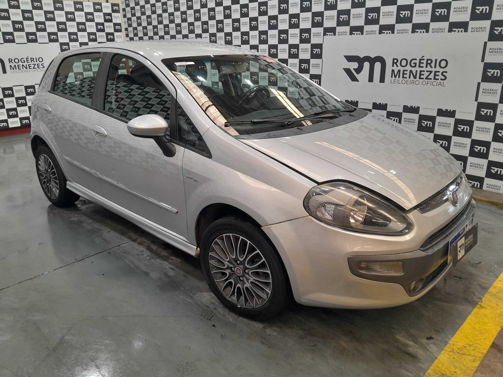 FIAT PUNTO SPORTING 1.8 2013