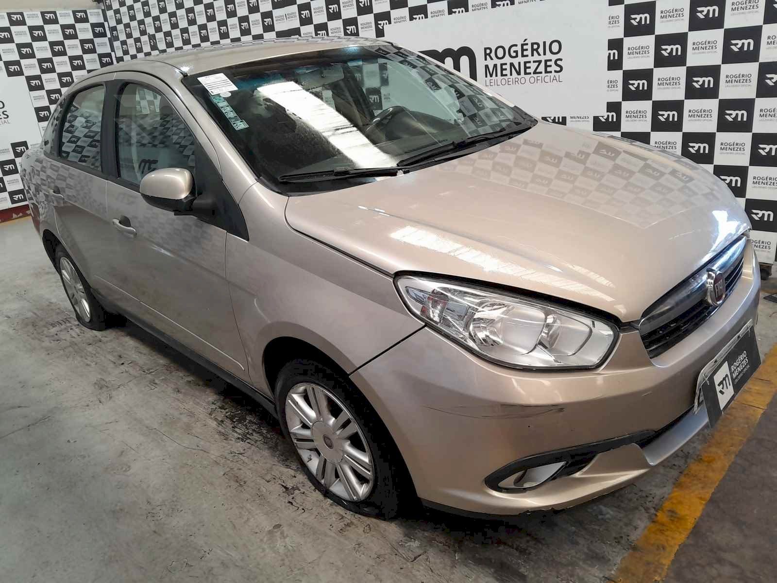 FIAT SIENA TETRAFUEL 2014