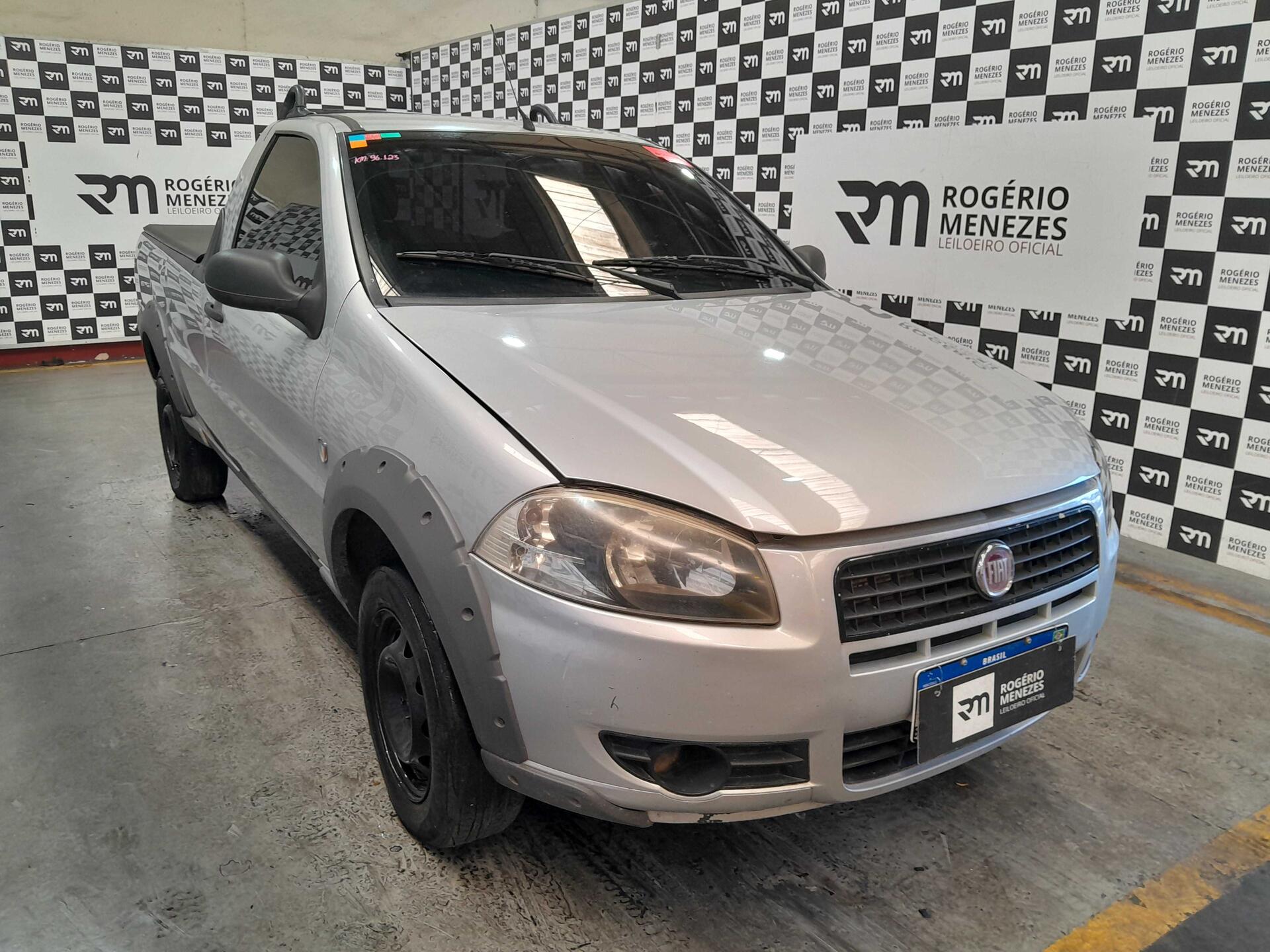 FIAT STRADA WORKING 1.4 2013