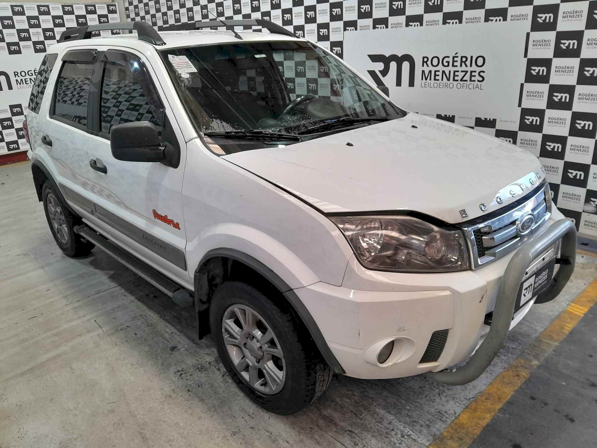 FORD ECOSPORT FSL FLEX 2012
