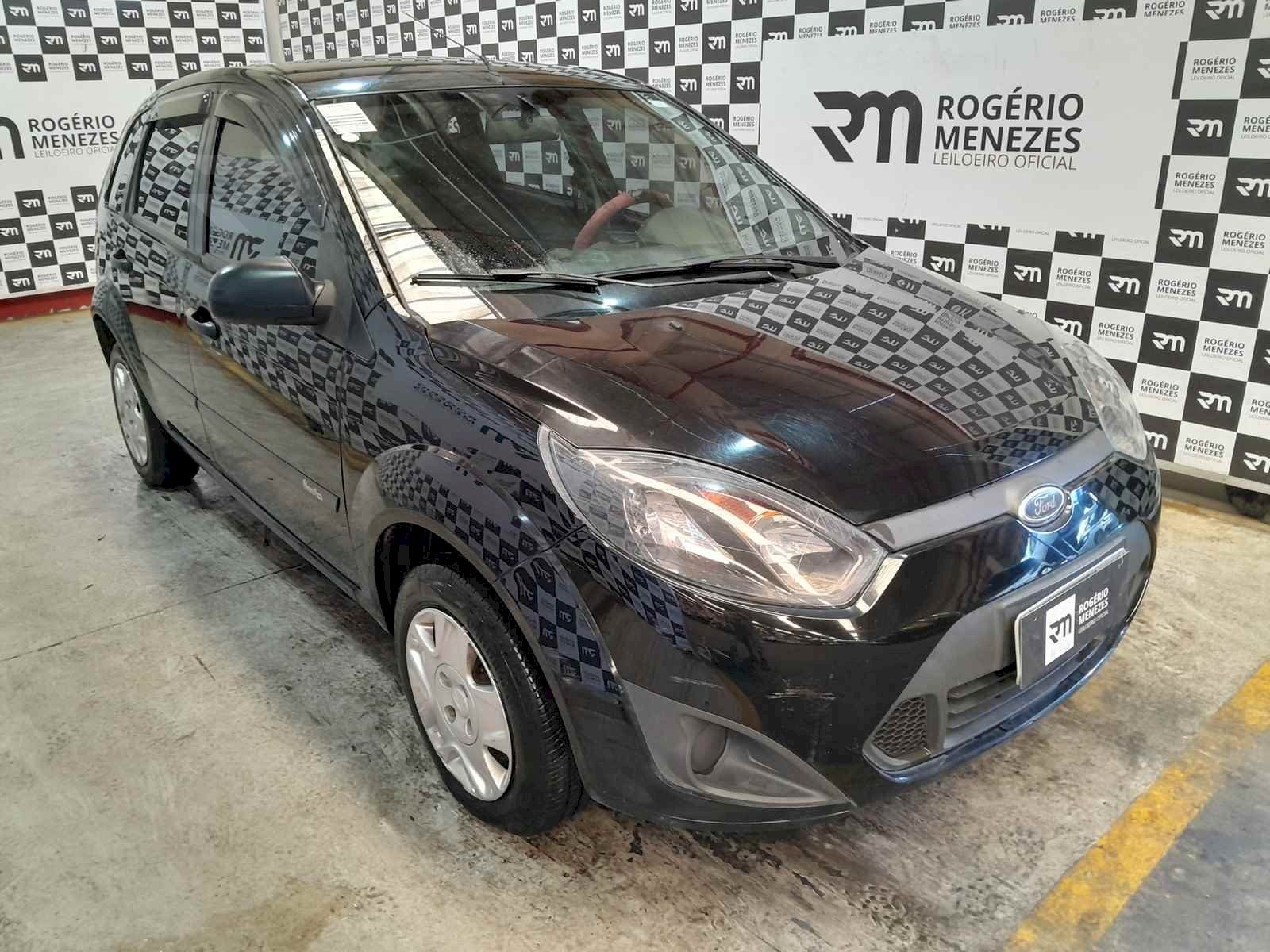  FIESTA FLEX 2012