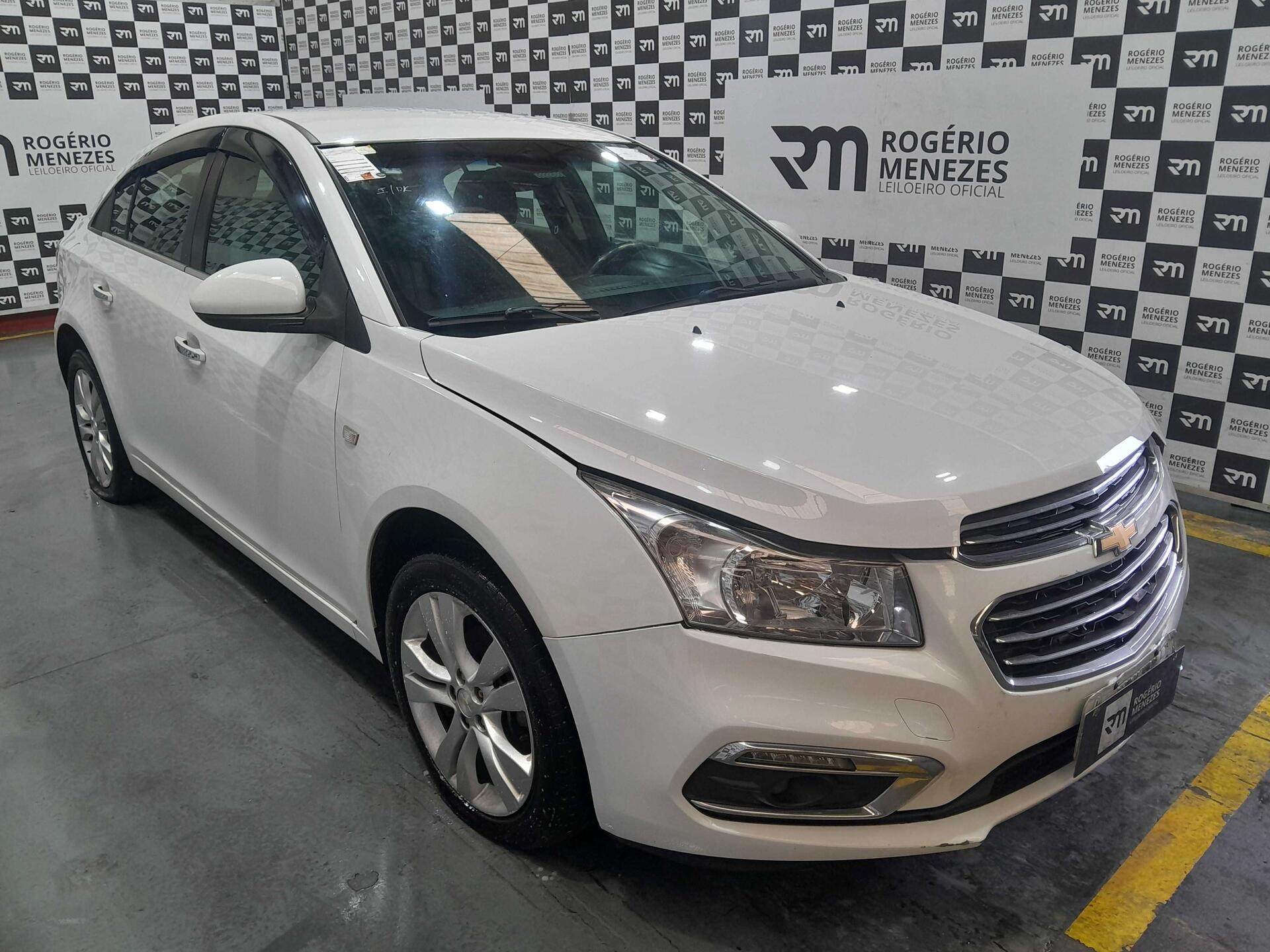  CHEVROLET CRUZE LTZ NB 1.8 2015