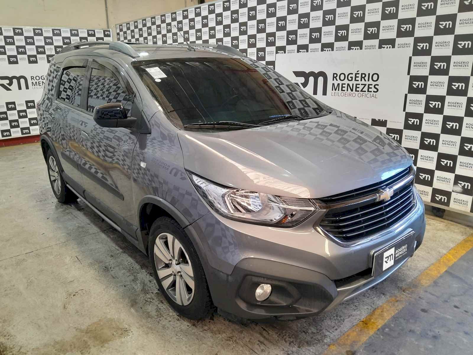 CHEVROLET SPIN AT ACT7 2020