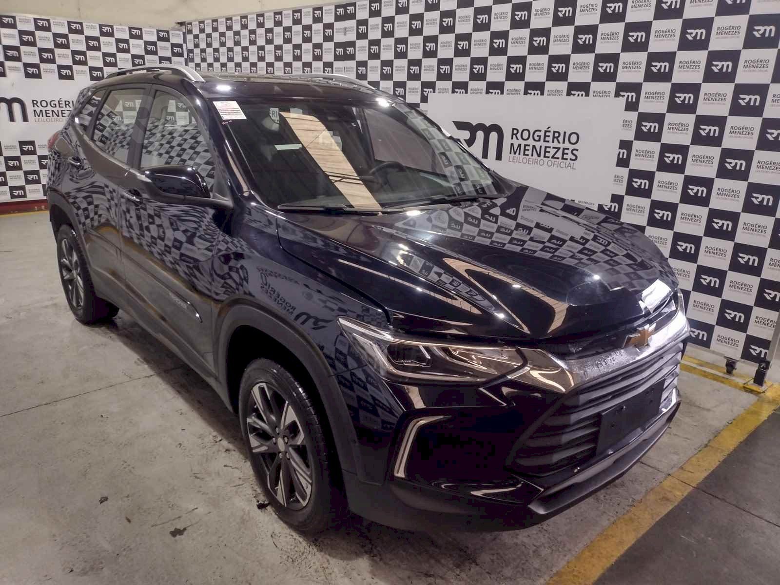 CHEVROLET TRACKER T A LT 2024