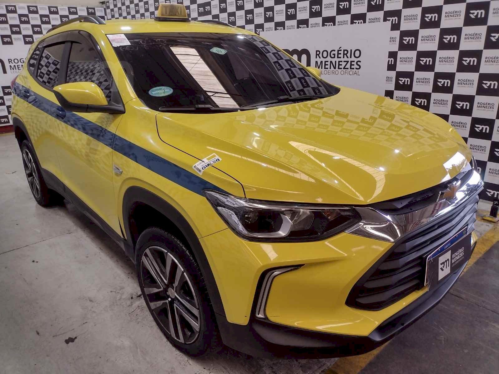 CHEVROLET TRACKER T A LT 2024