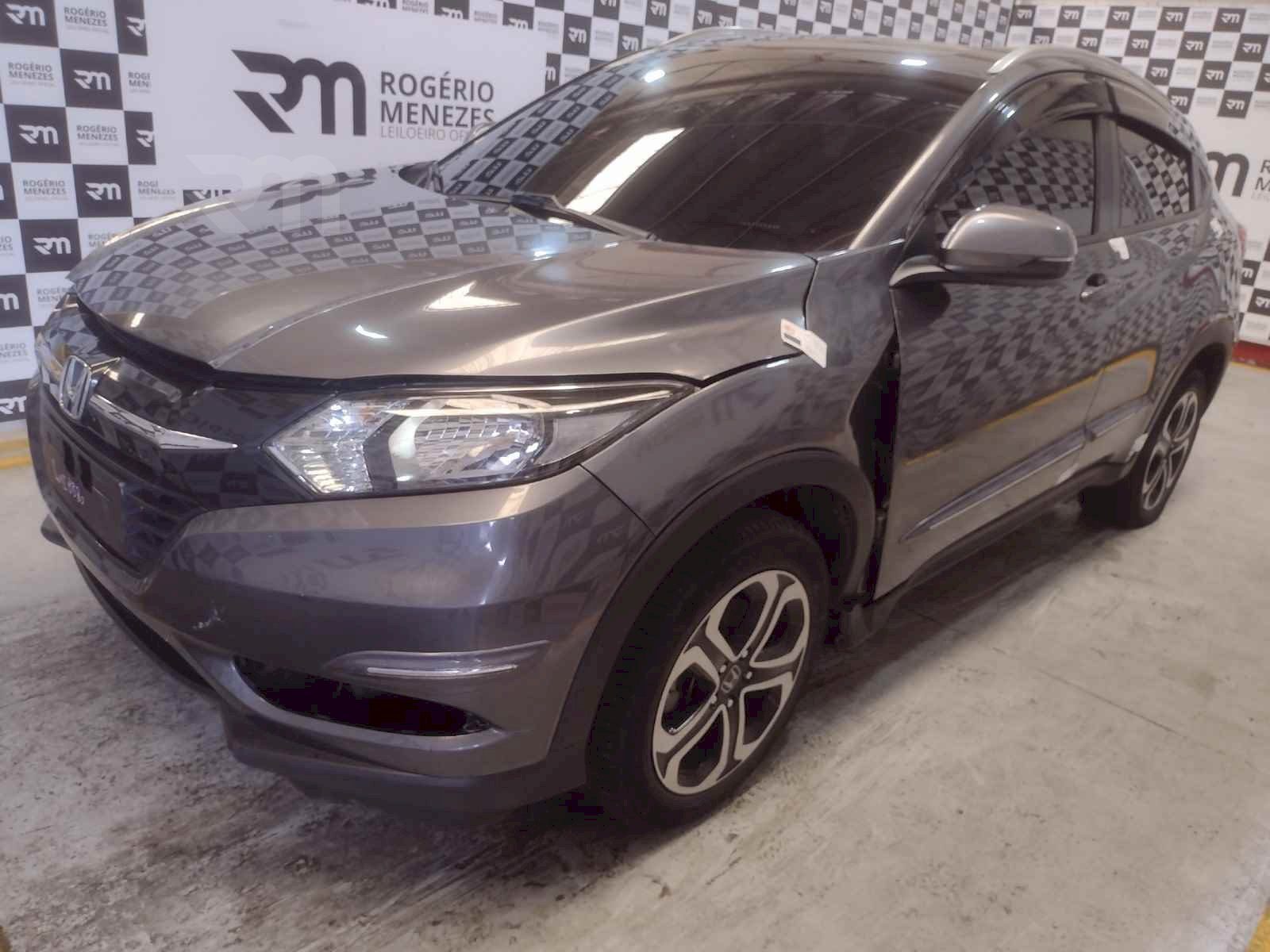HONDA HR-V EX CVT 2016