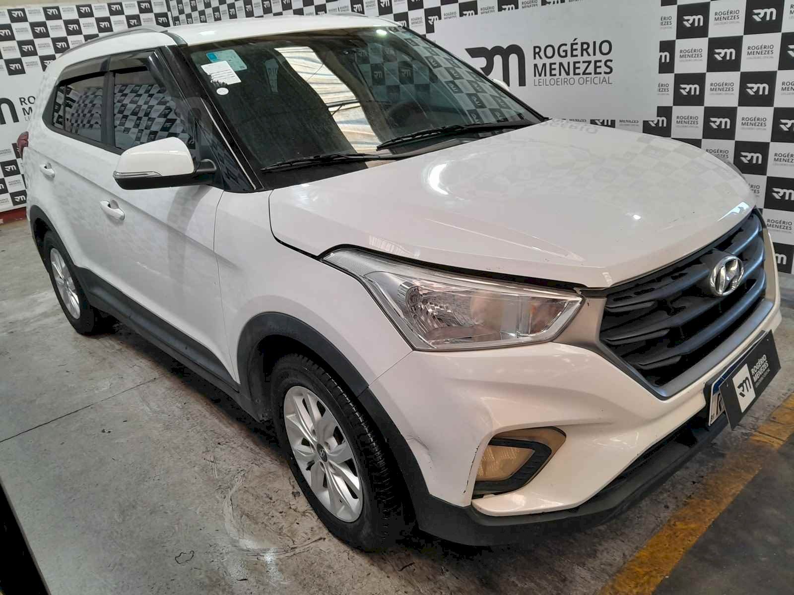 HYUNDAI CRETA A ACTION 2022