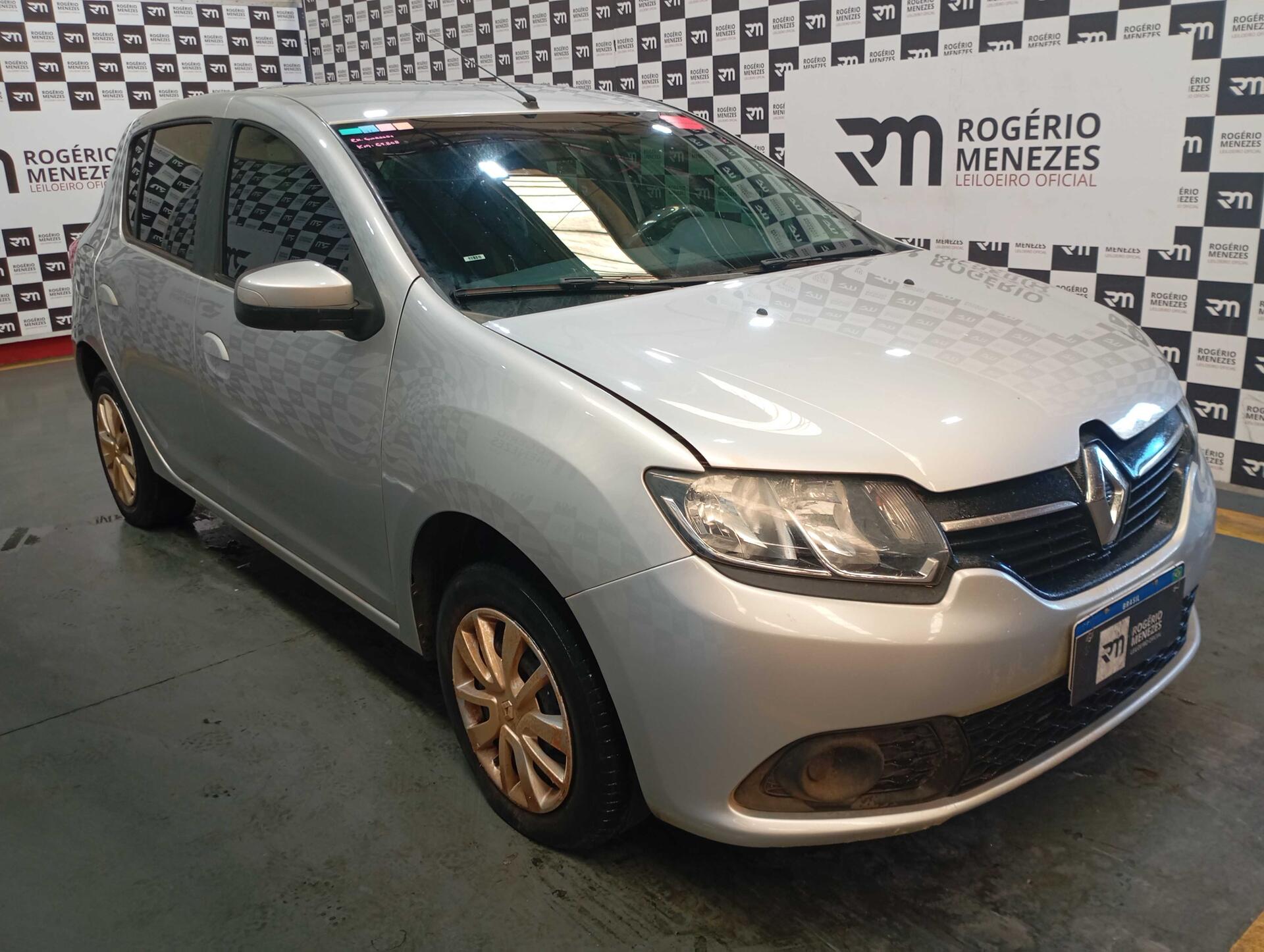 RENAULT SANDERO EXPRESSION 20182019 FLEX