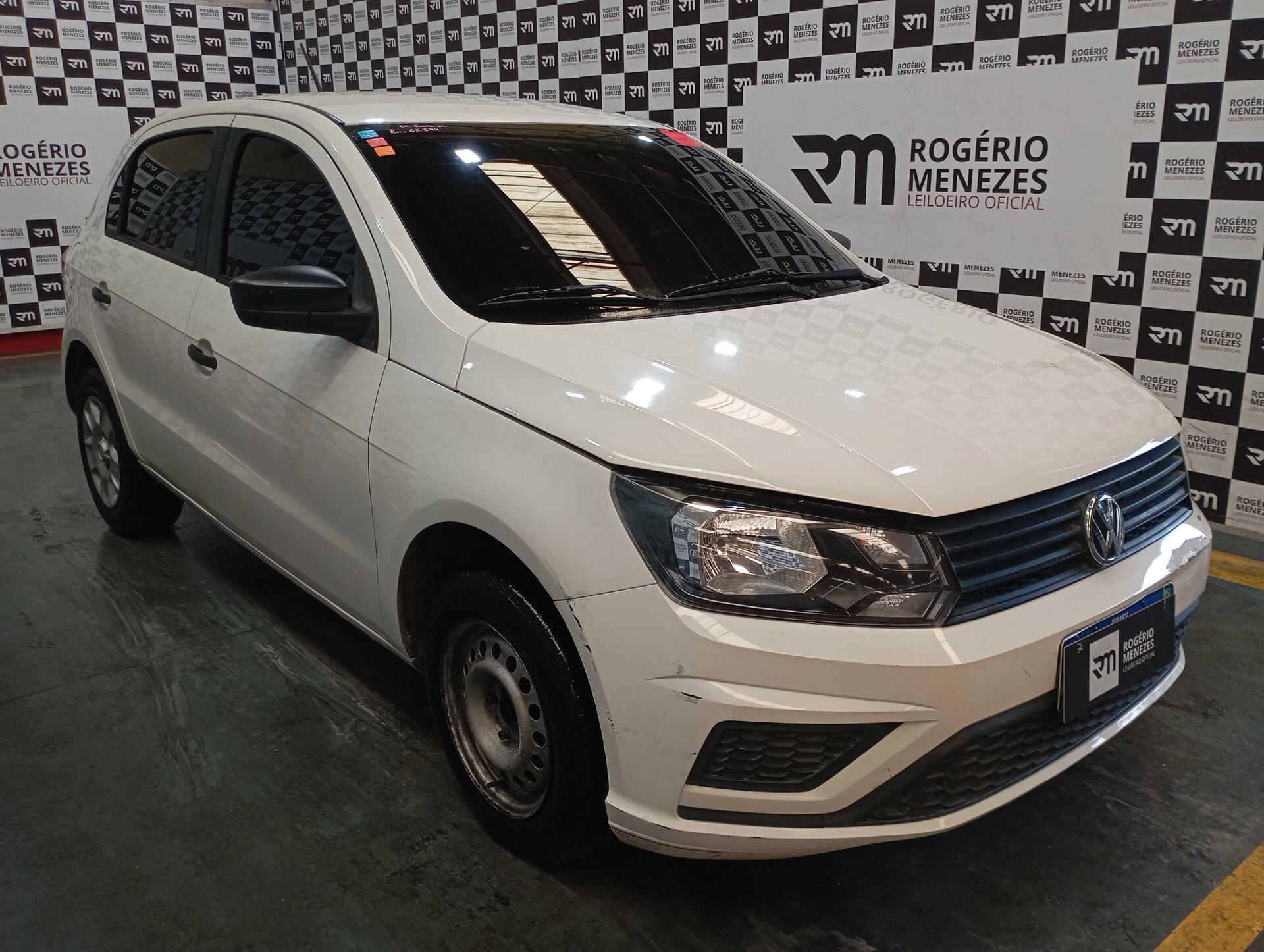 VOLKSWAGEN GOL 1.0L MC4 20192020