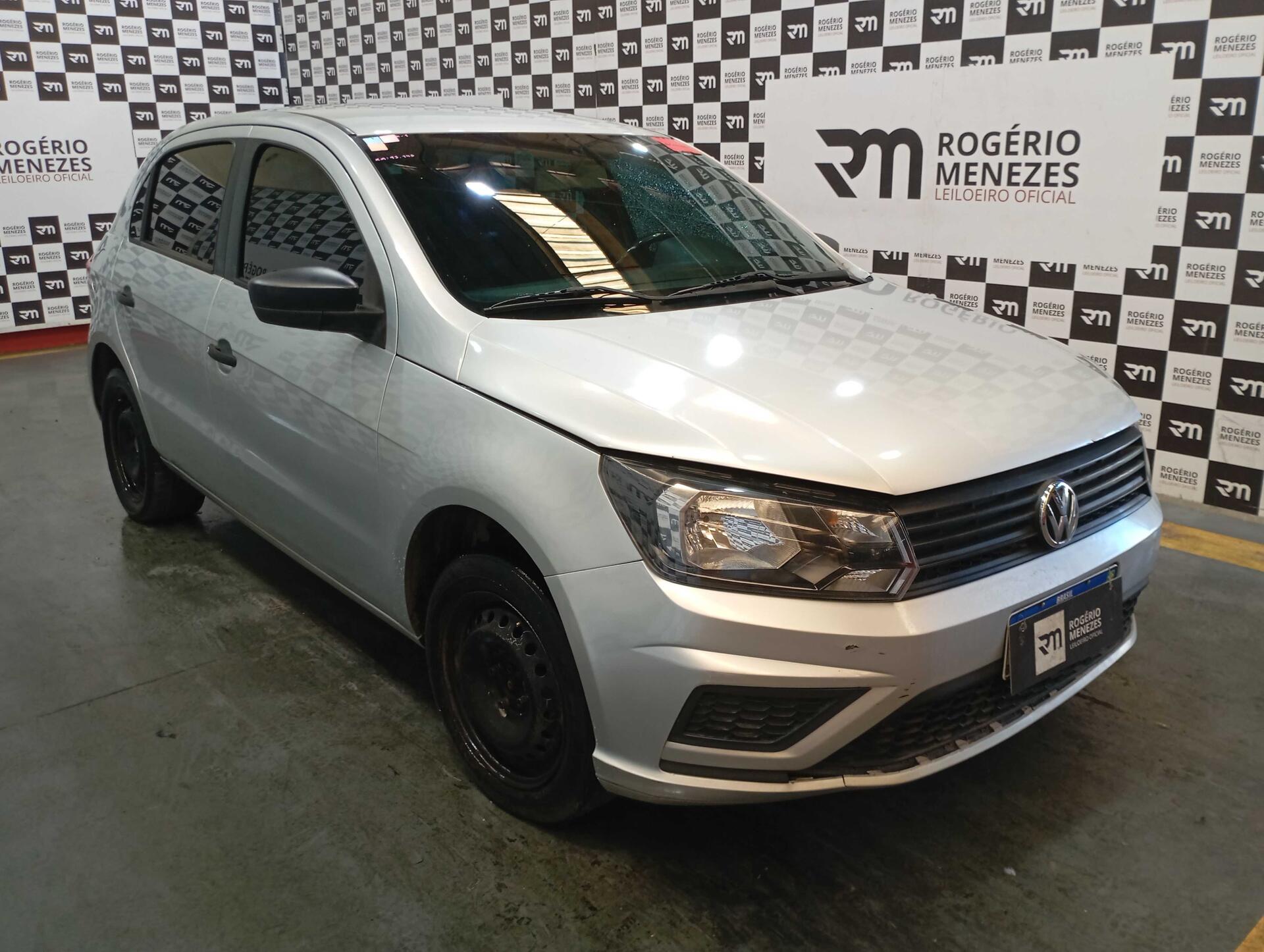 VOLKSWAGEN GOL 20202021